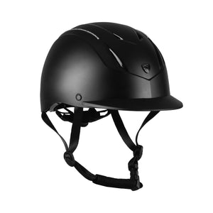 SAFETY HELMET DALI STRASS BLACK/SILVER / XS/S