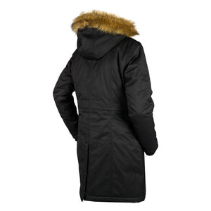 OUTDOOR PARKA TYPHOON BLACK / XS