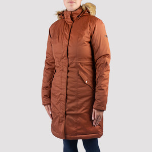 OUTDOOR PARKA TYPHOON GINGER / S