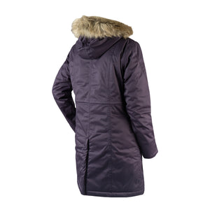 OUTDOOR PARKA TYPHOON NIGHT SHADE / S