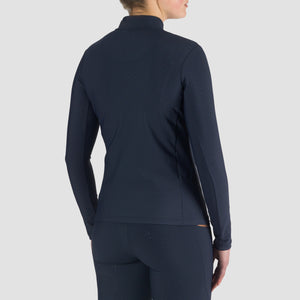 TRAININGSSHIRT LUXURY EP BLUE/ROSE / XS