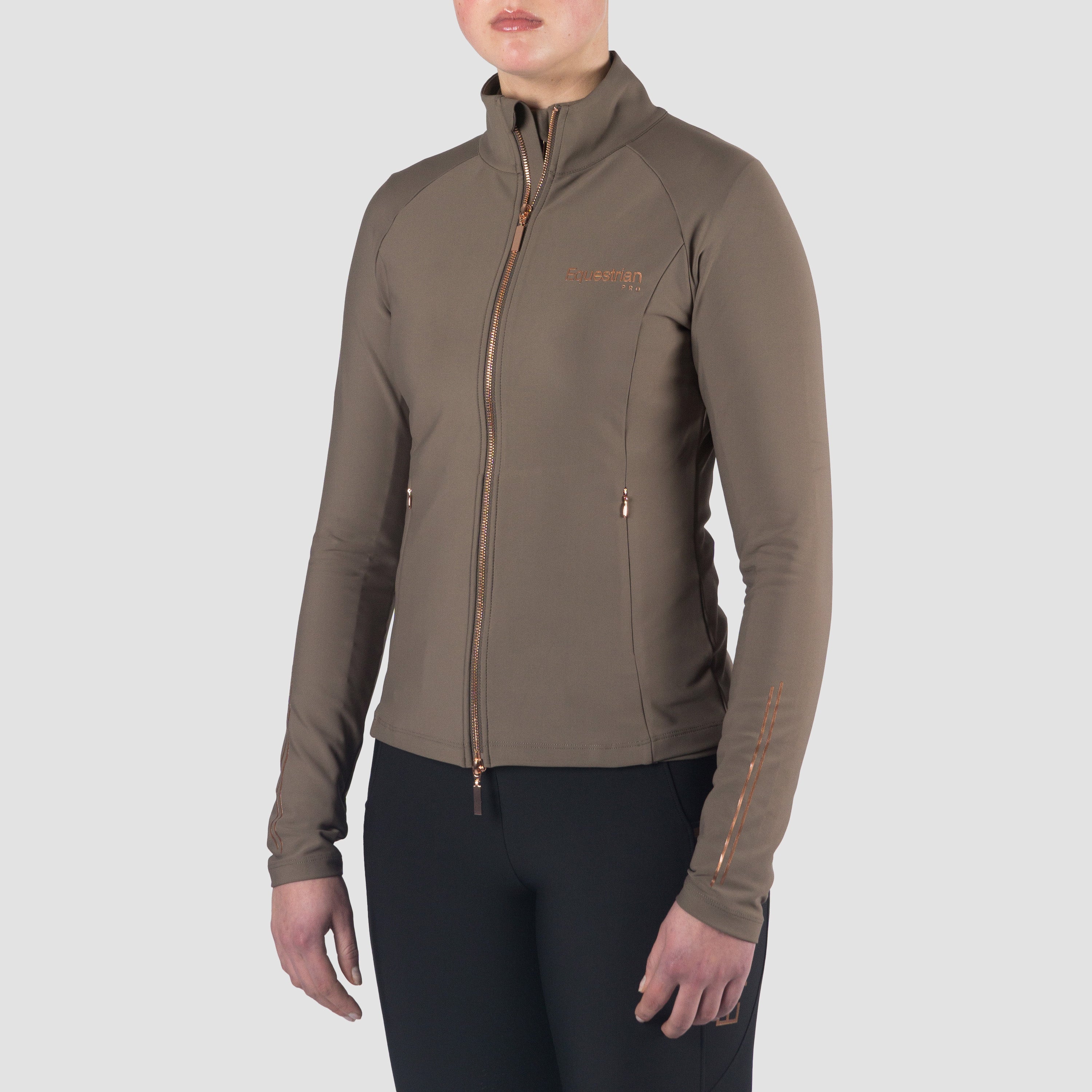 TRAININGS JACKET EXCELLENCE EP NIGHT SHADE / XL