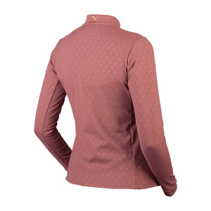 BASE LAYER EMILY DEEP RUBY / XS
