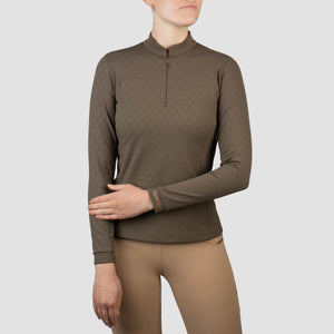 BASE LAYER EMILY ESPRESSO / XS