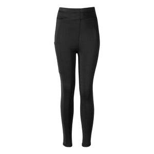 RIDING TIGHTS TIP TOP BLACK/ROSE / 104