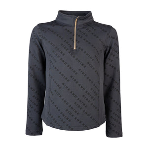 SHIRT KIMI INK BLUE / 128