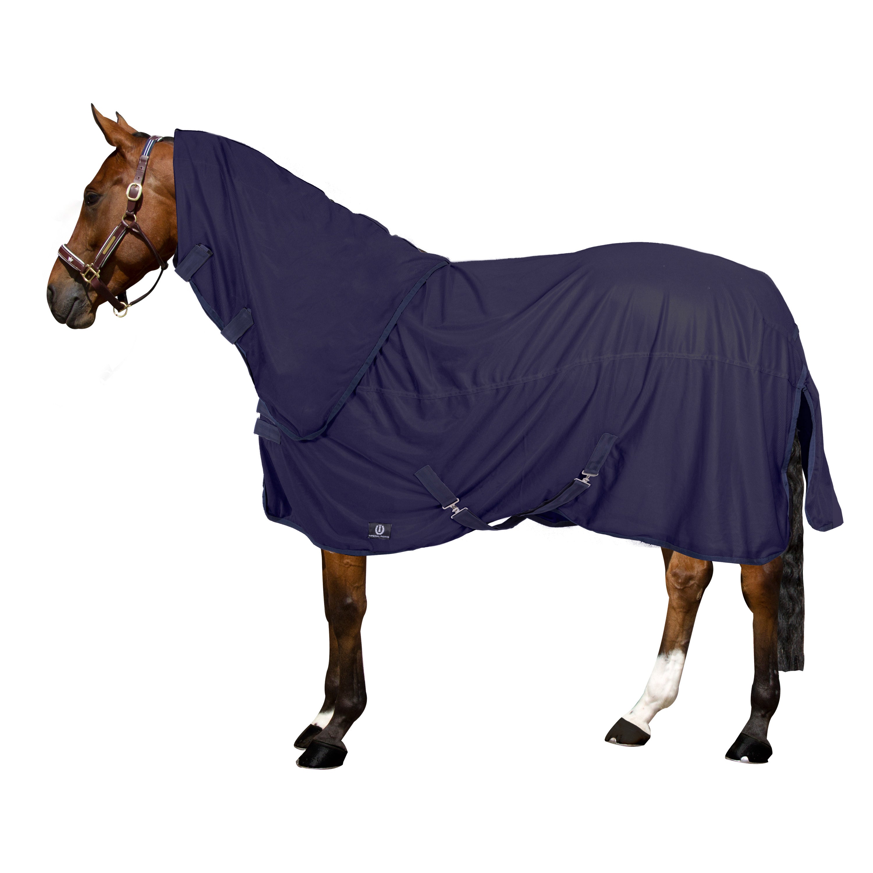 Fly blanket IRHReese Navy / 215