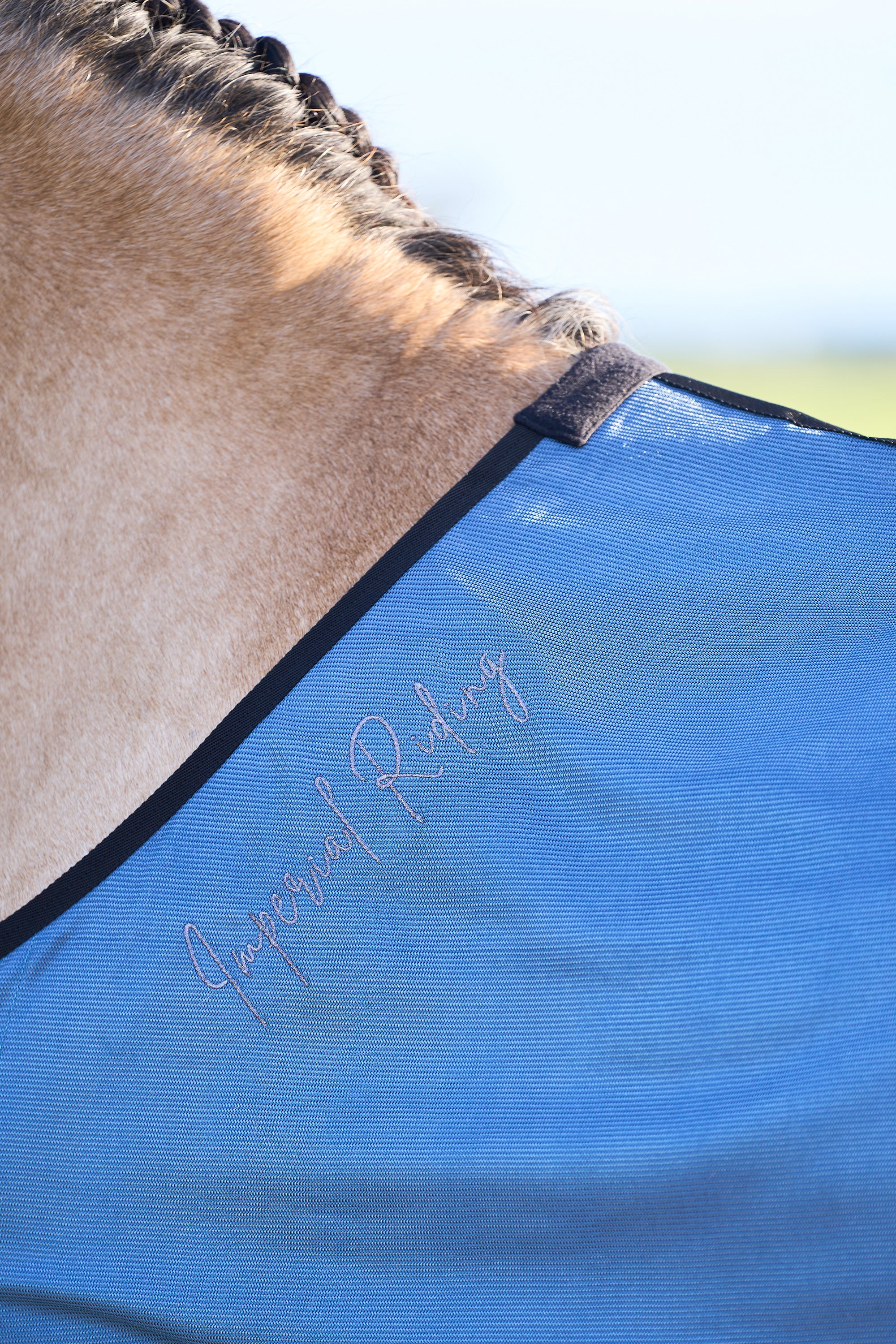 Transport blanket IRHMesh Moonstone / 215
