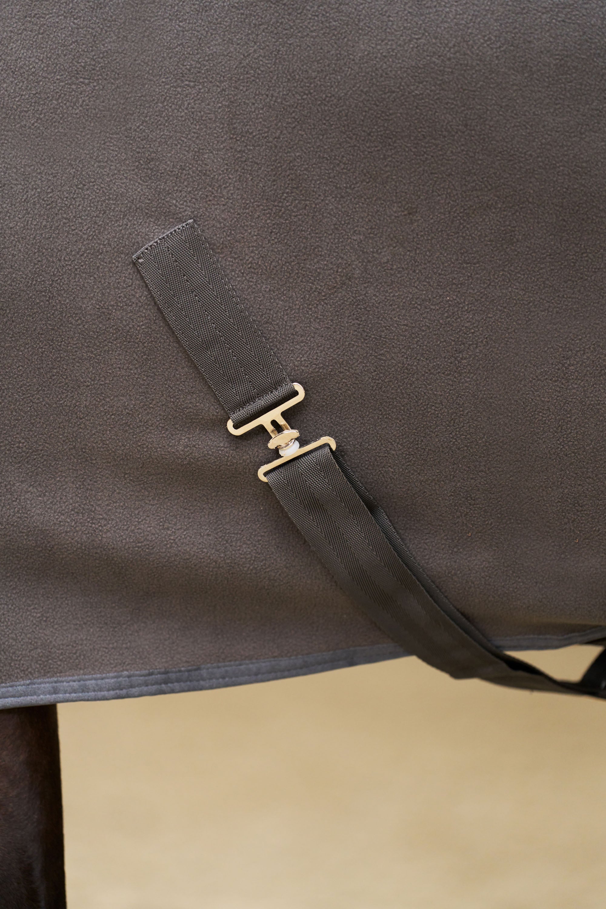 Fleece blanket IRHFundamental Grey / 215