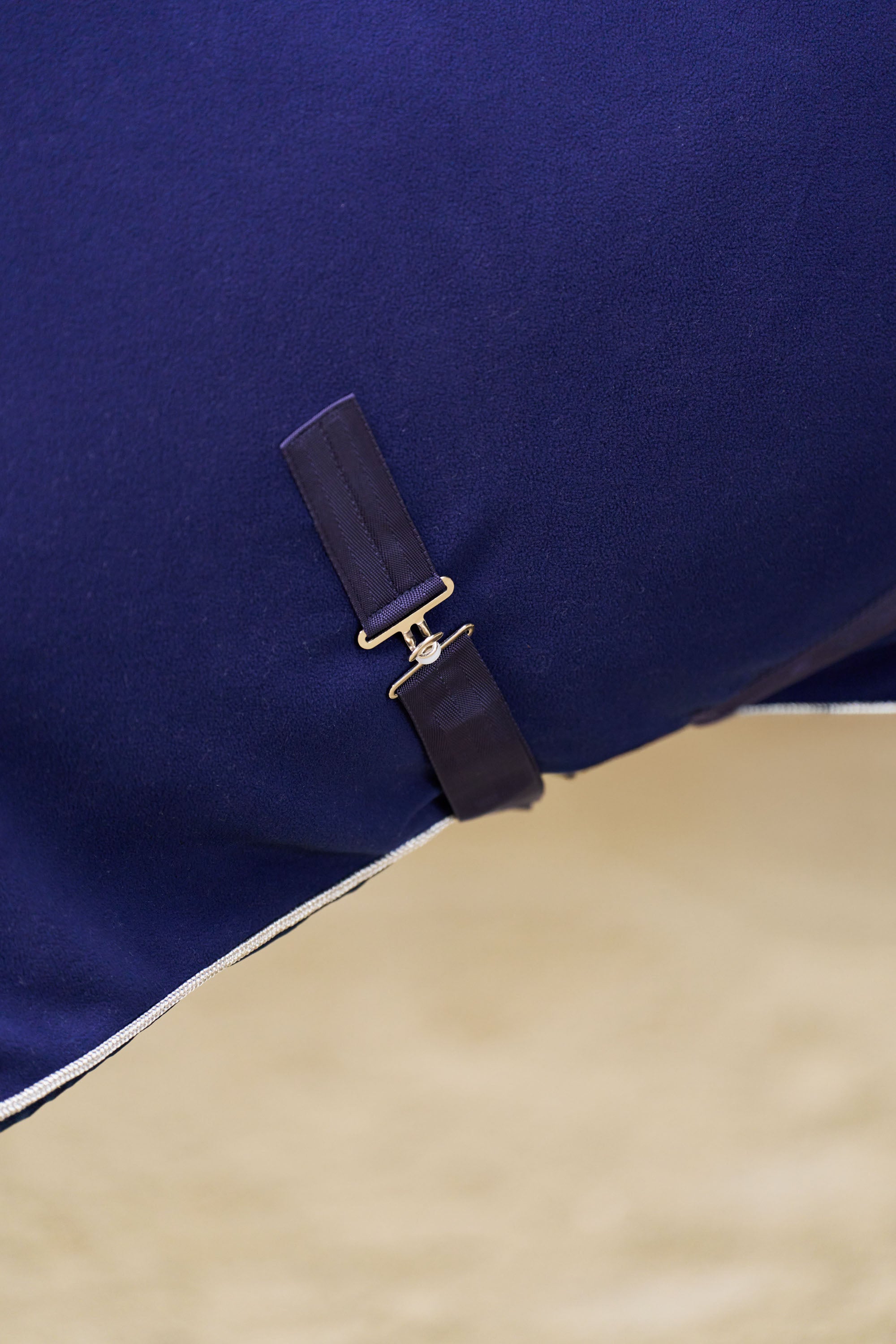 Fleece blanket IRHEssential Navy / 215