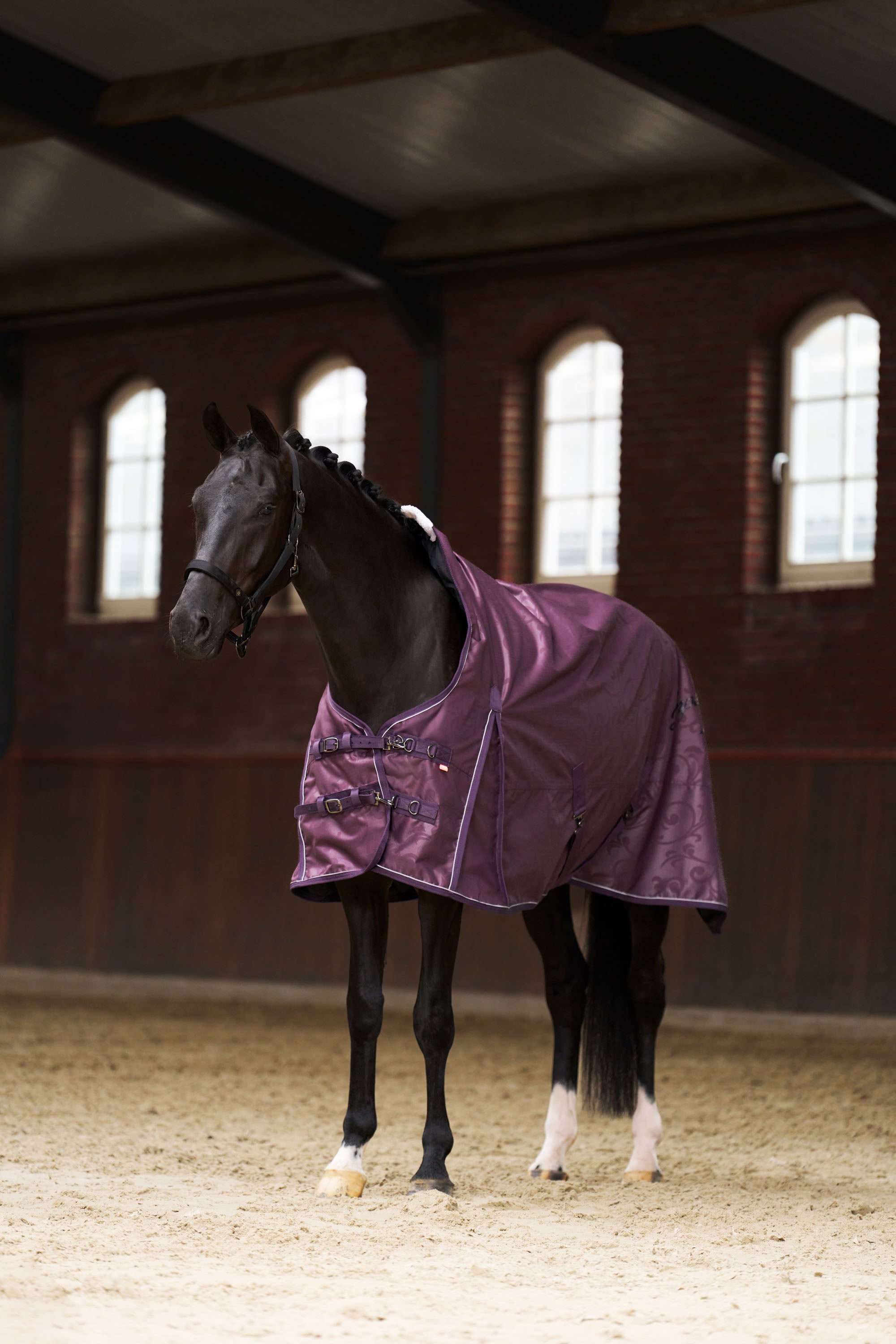Outdoor blanket IRHSuper-dry 200gr Fig / 215