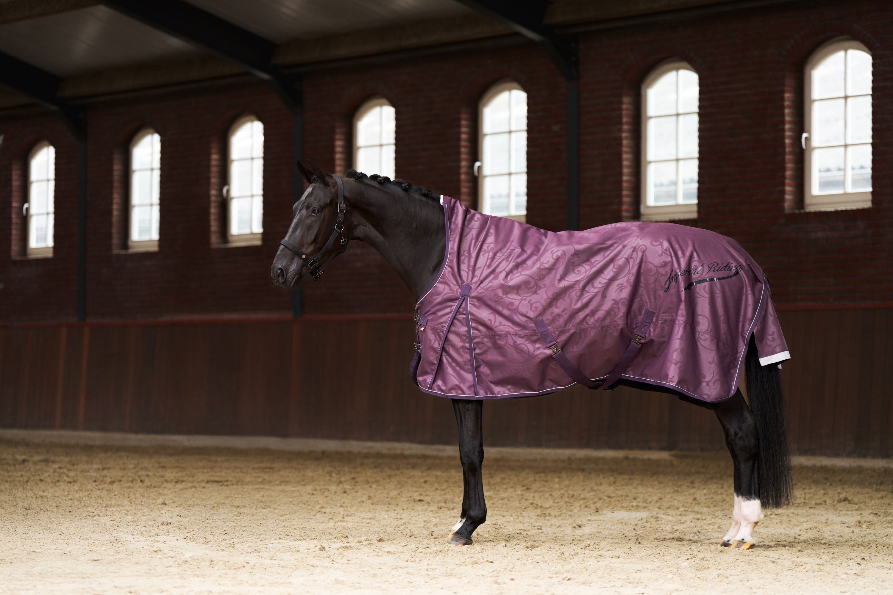 Outdoor blanket IRHSuper-dry 100gr Fig / 185