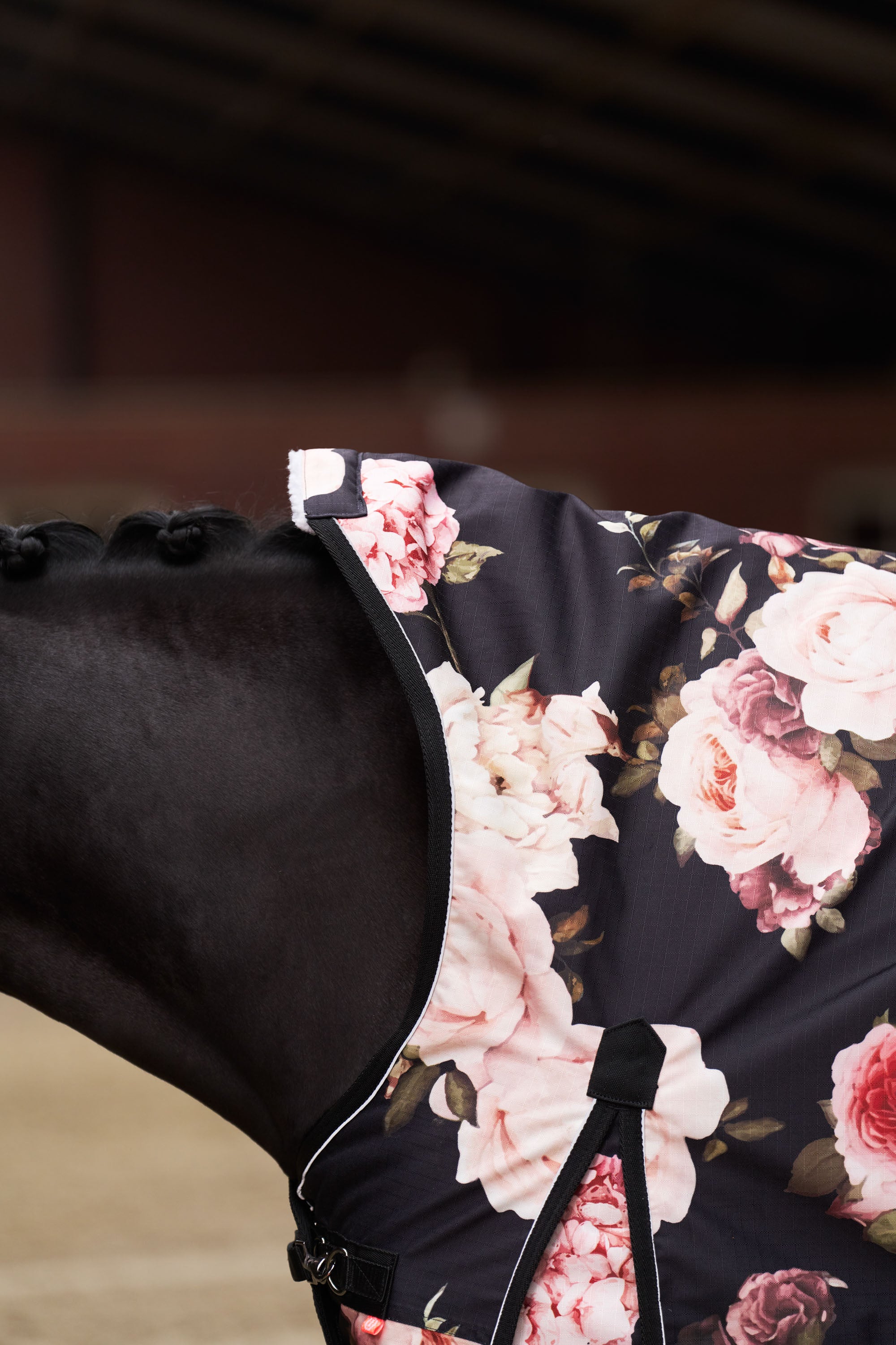 Outdoor blanket IRHSuper-dry AOP 0gr Flower print / 215