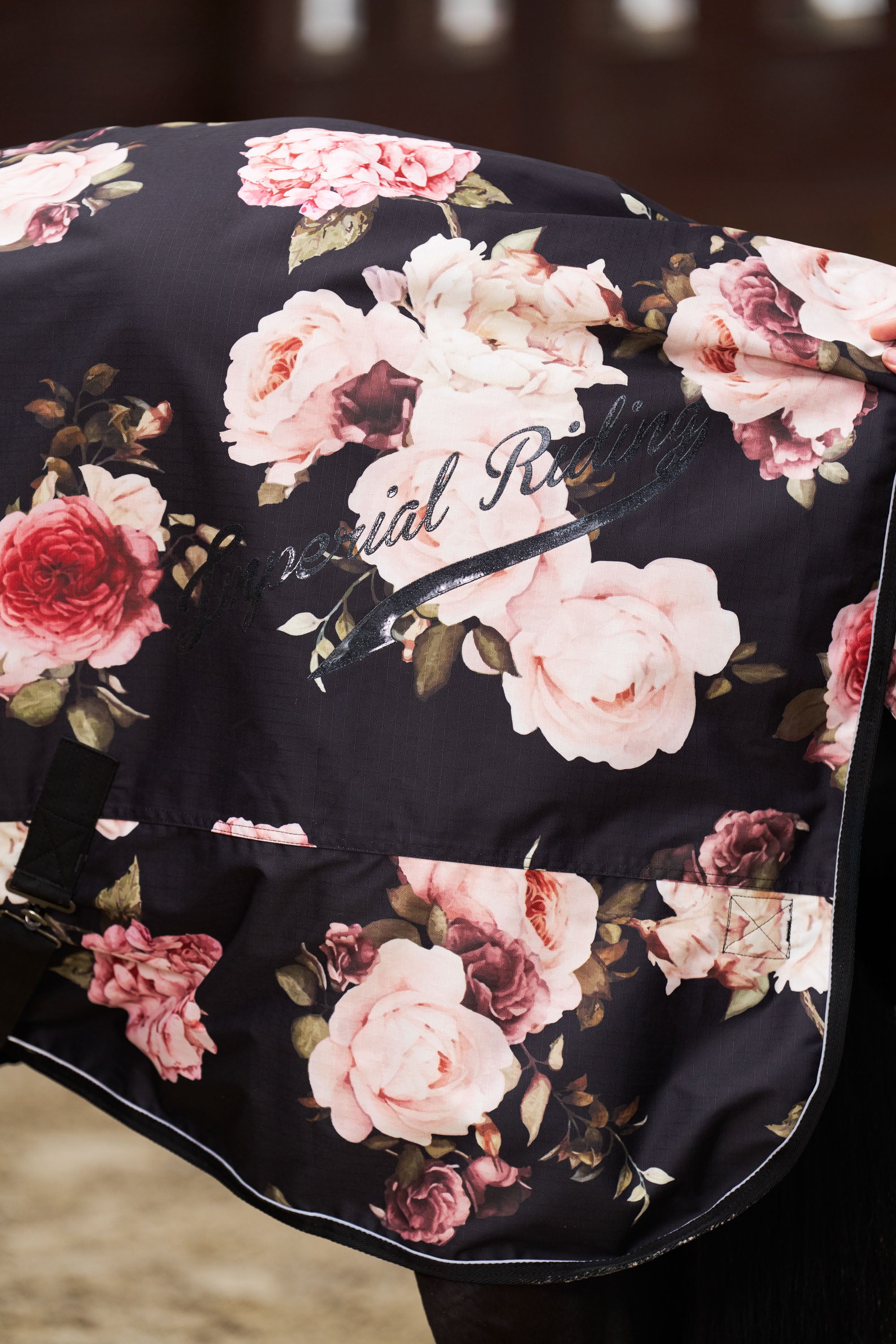 Outdoor blanket IRHSuper-dry AOP 0gr Flower print / 215