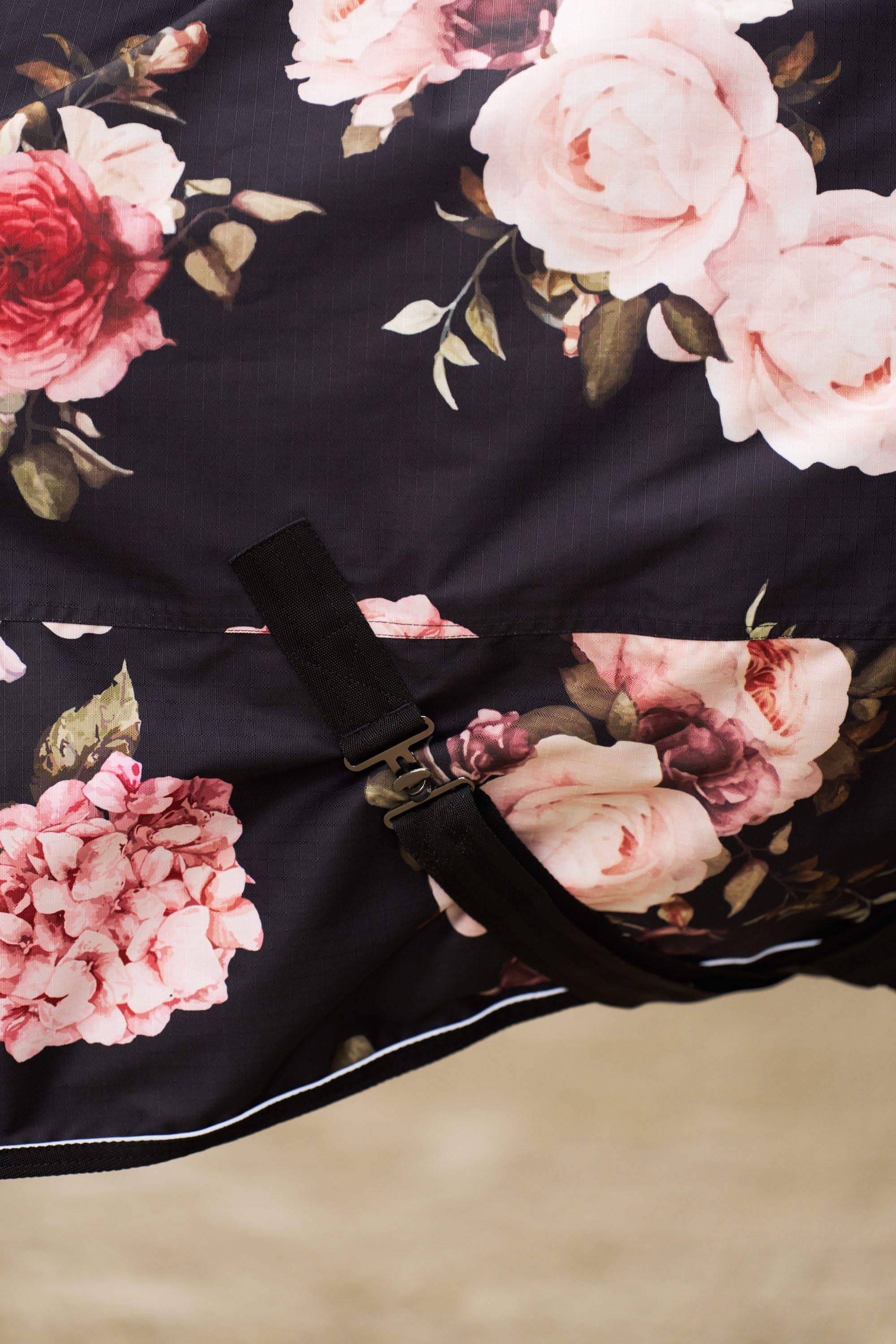 Outdoor blanket IRHSuper-dry AOP 100gr Flower print / 215