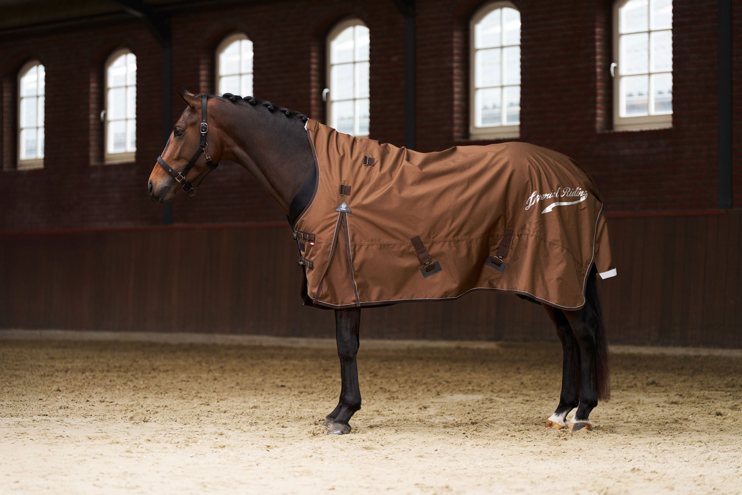 Outdoor blanket IRHSuper-proof 100gr Bronze / 215