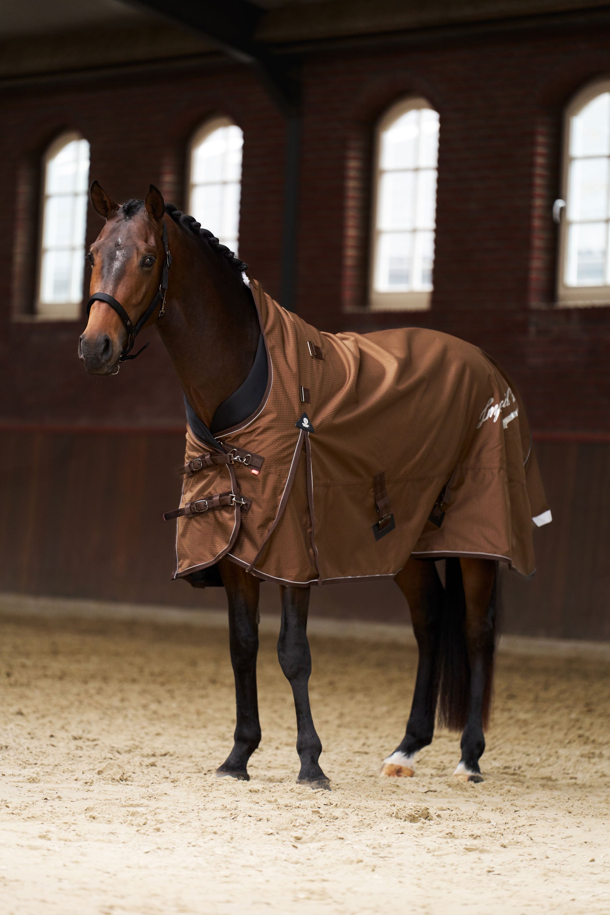 Outdoor blanket IRHSuper-proof 100gr Bronze / 215