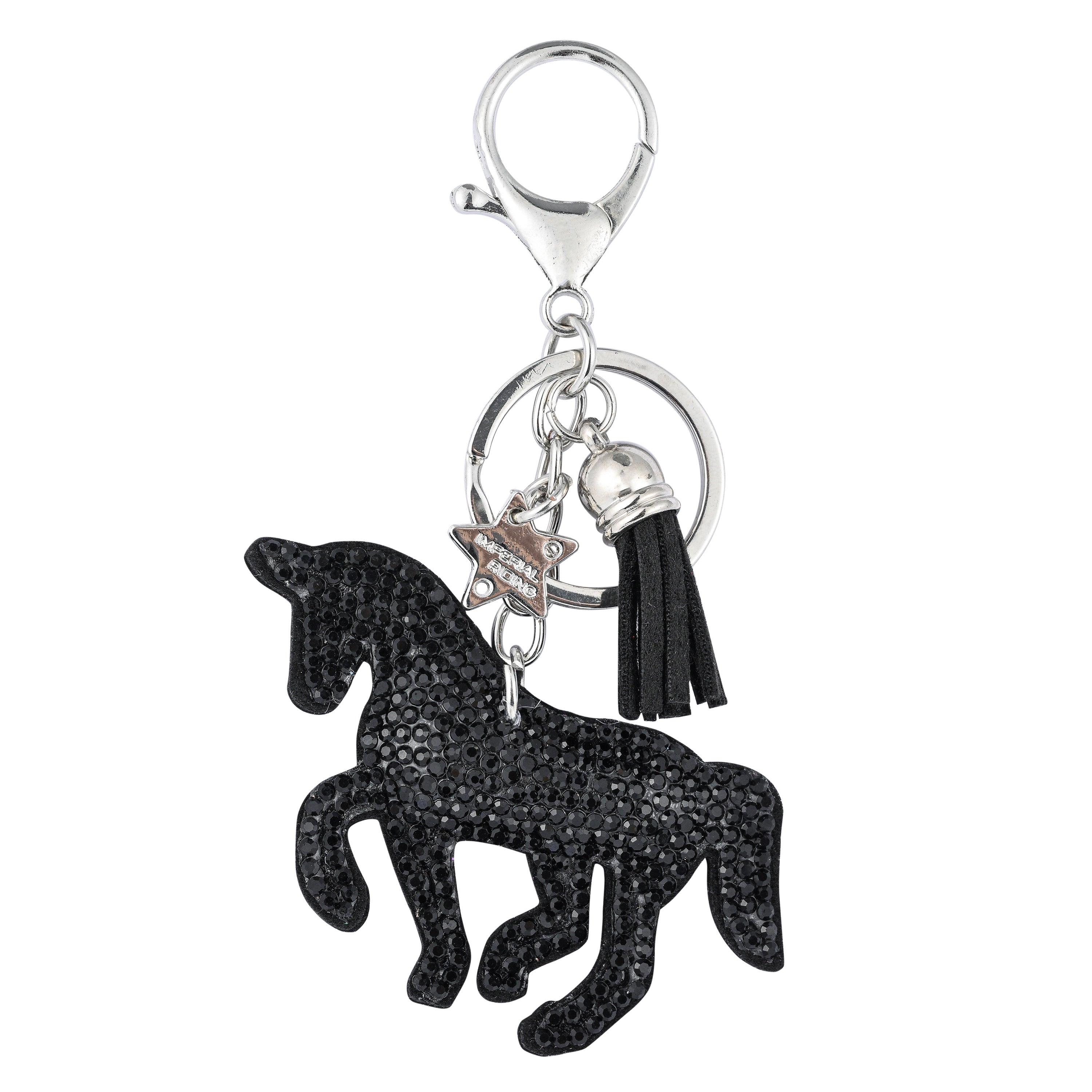 Keyring IRHUnicorn, set of 12 pcs White / 12ST