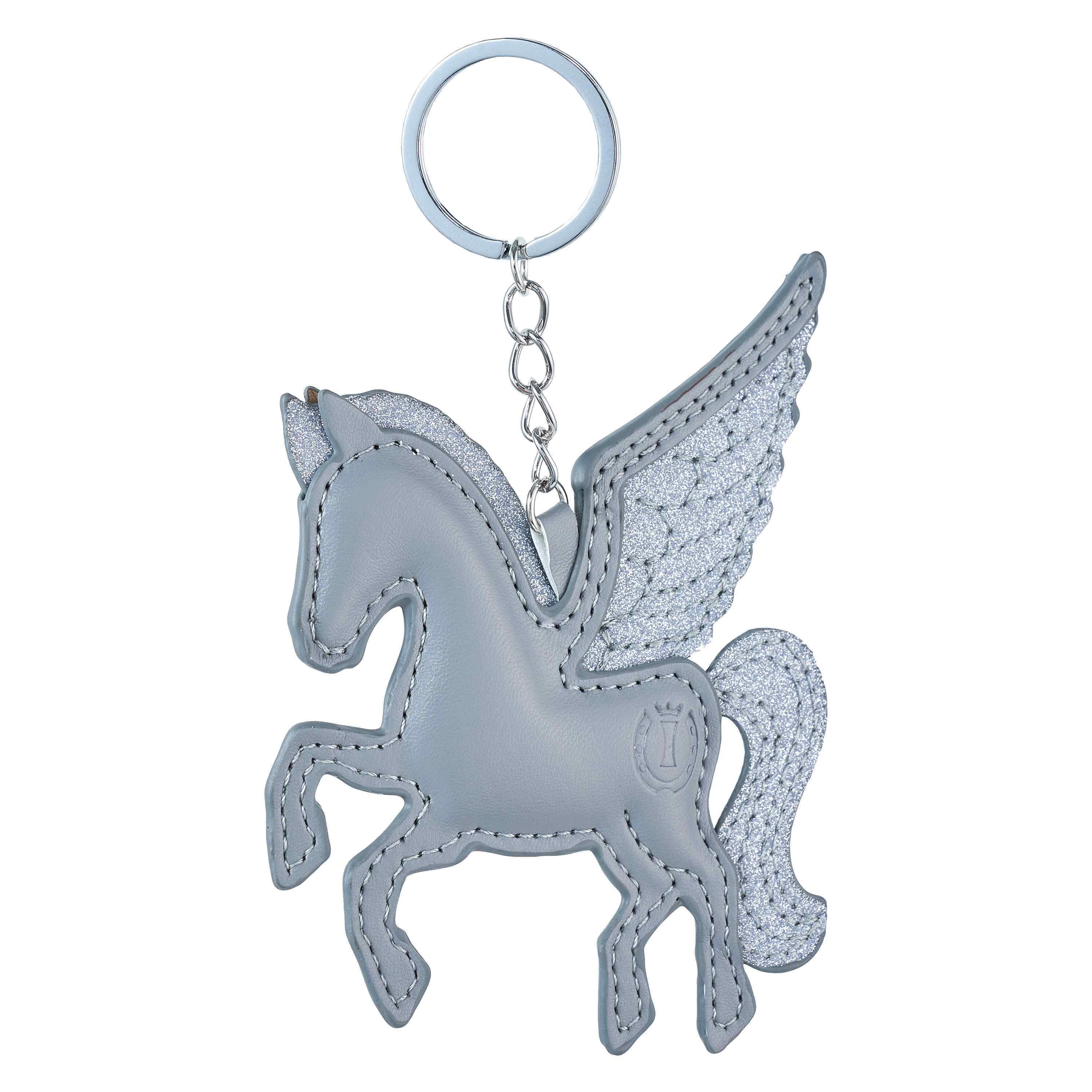 Keychain IRHKey To My Horse Silver / 1SIZE
