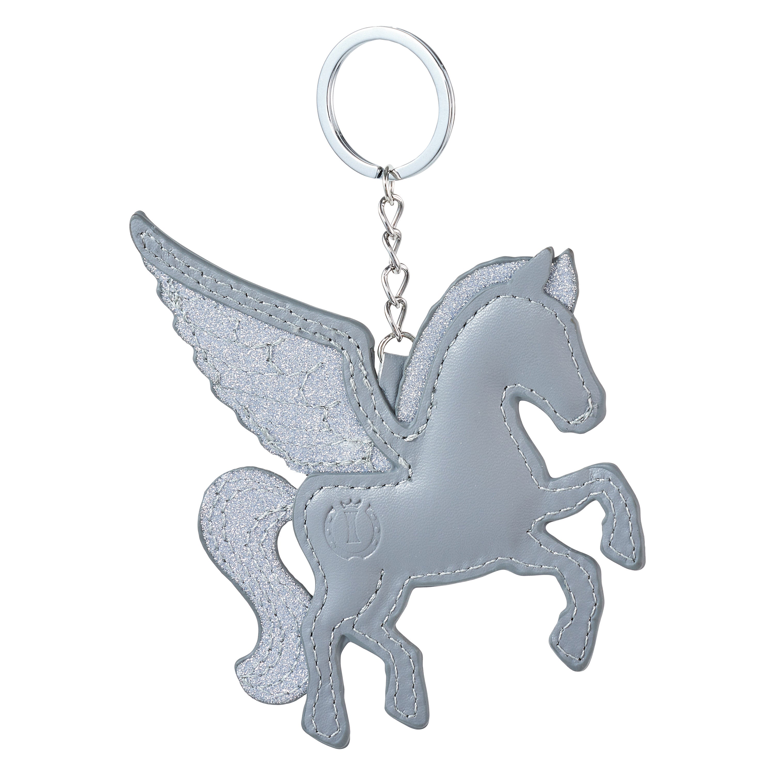 Keychain IRHKey To My Horse Silver / 1SIZE
