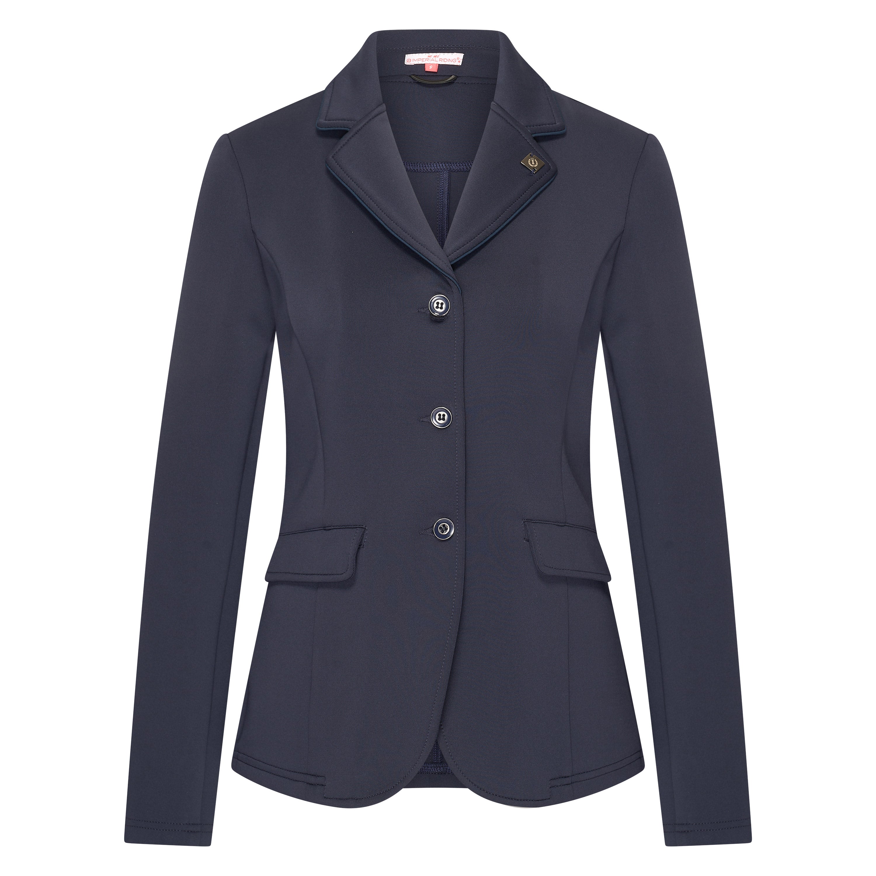 Competition jacket IRHBasic Navy / XL
