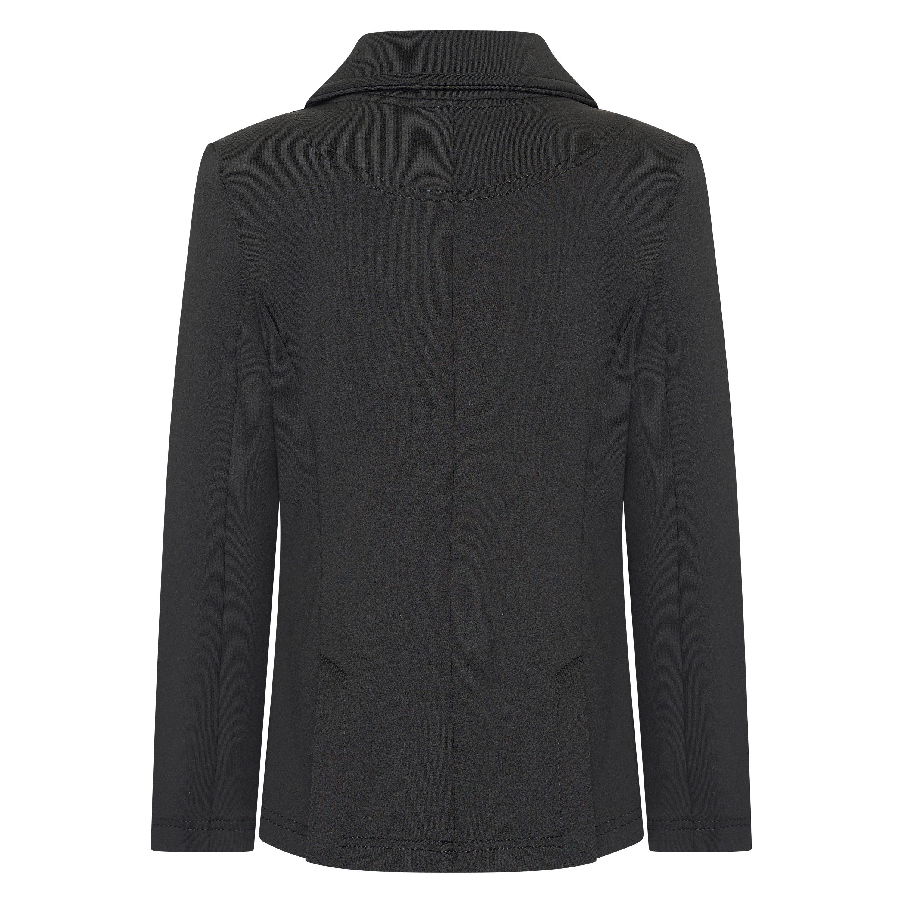 KIDS Competition jacket IRHBasic Black / 176