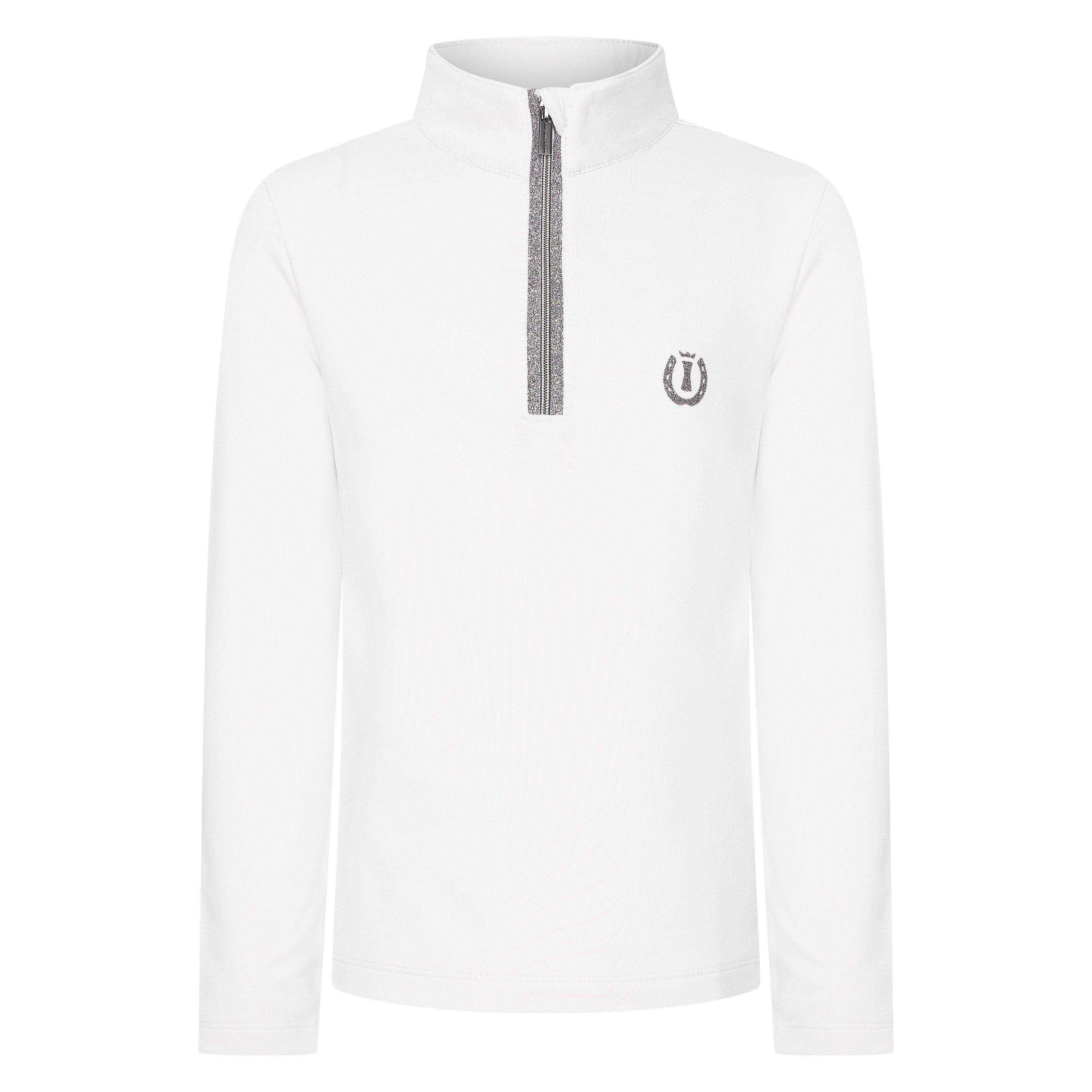 KIDS Tech top IRHAbby White / 176
