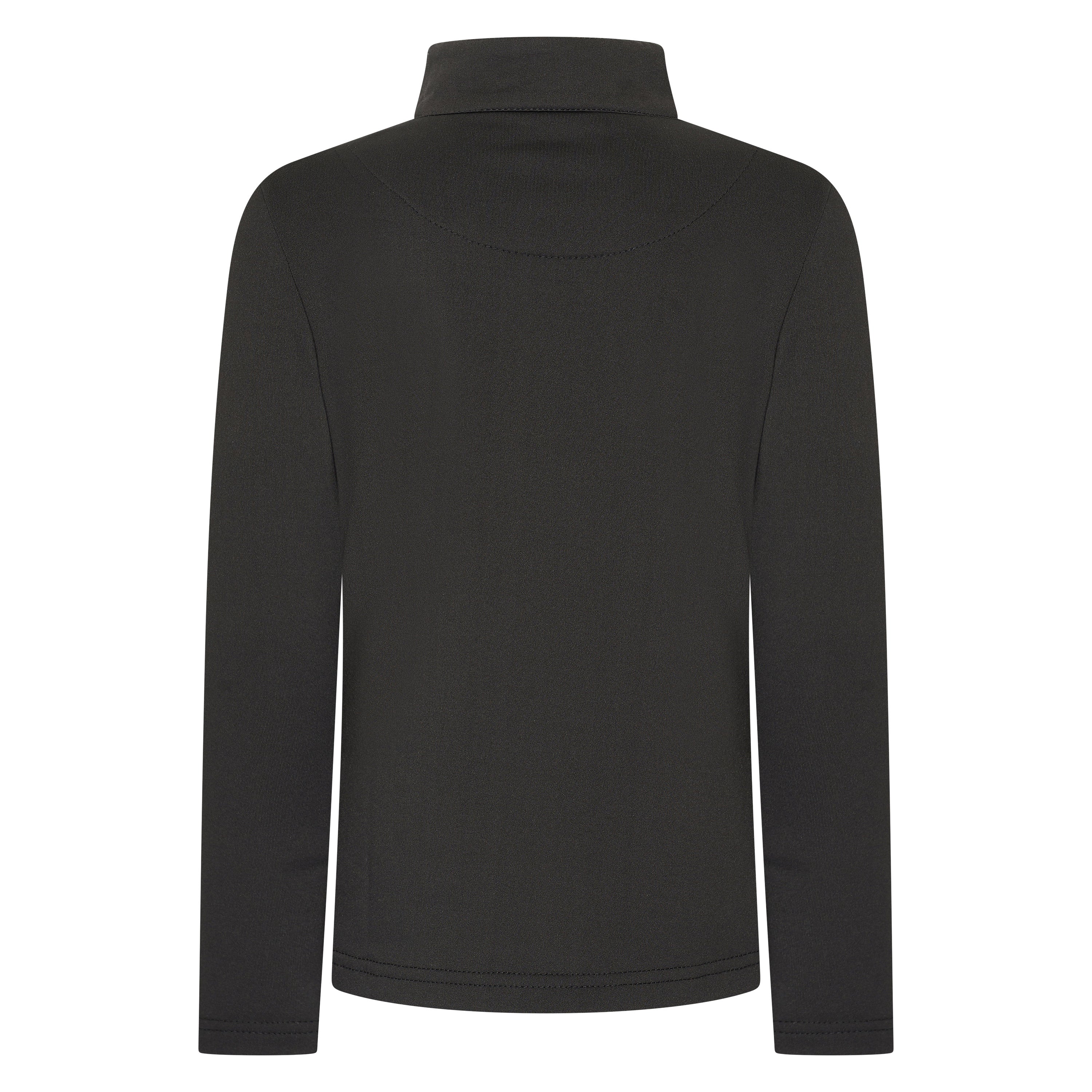 KIDS Tech top IRHAbby Black / 176