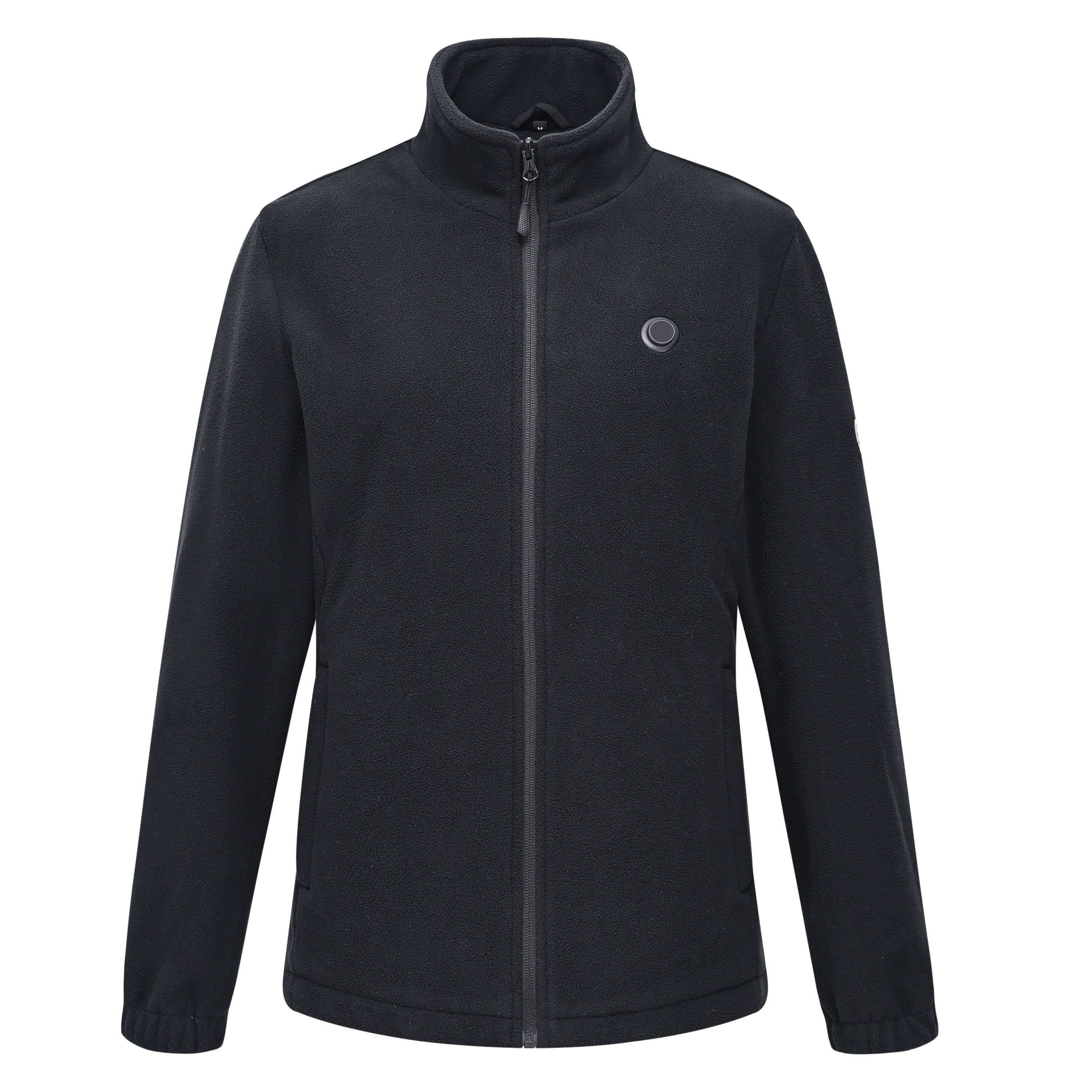 Heated Cardigan IRH Black / 2XL