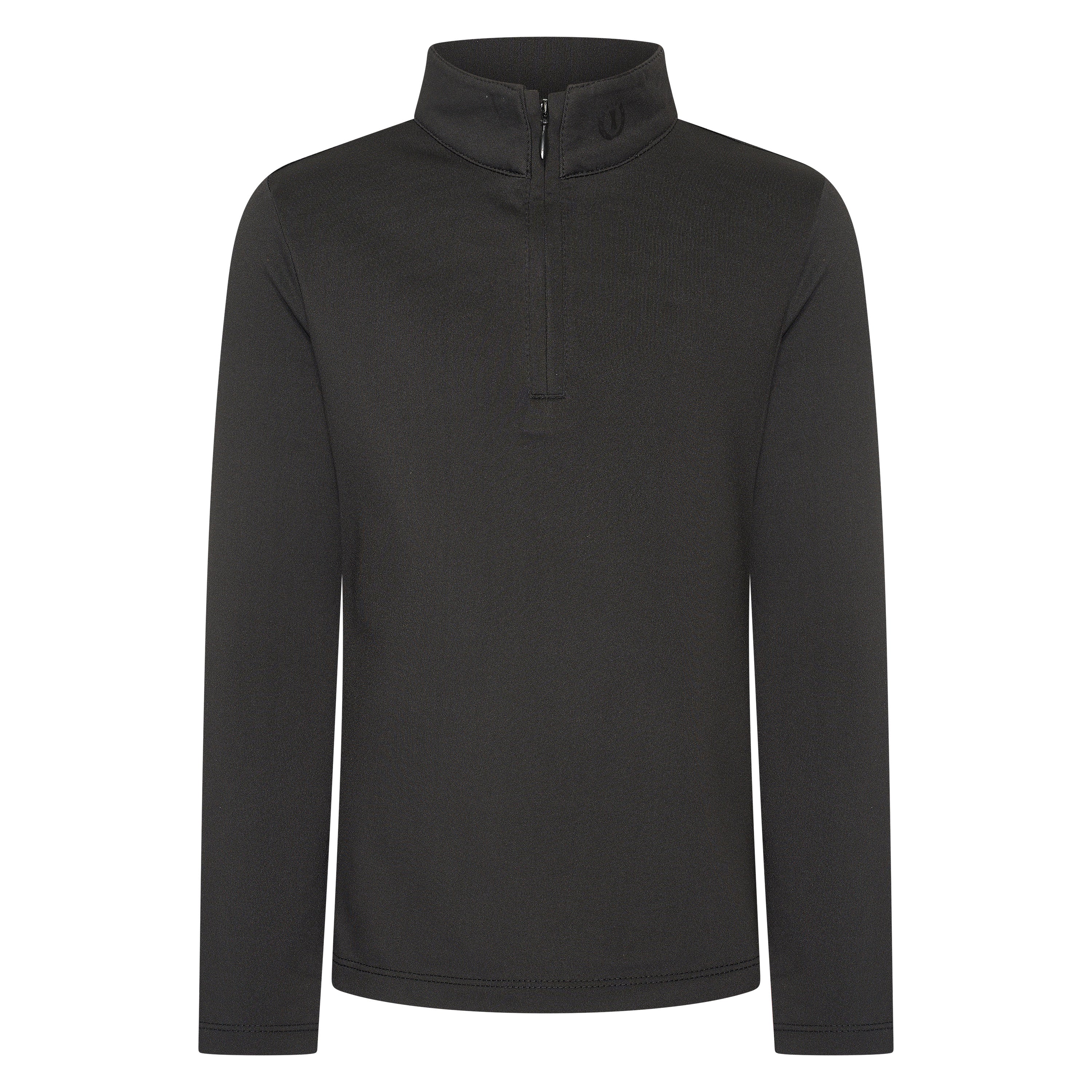 KIDS Top base layer IRHJamy Black / 176