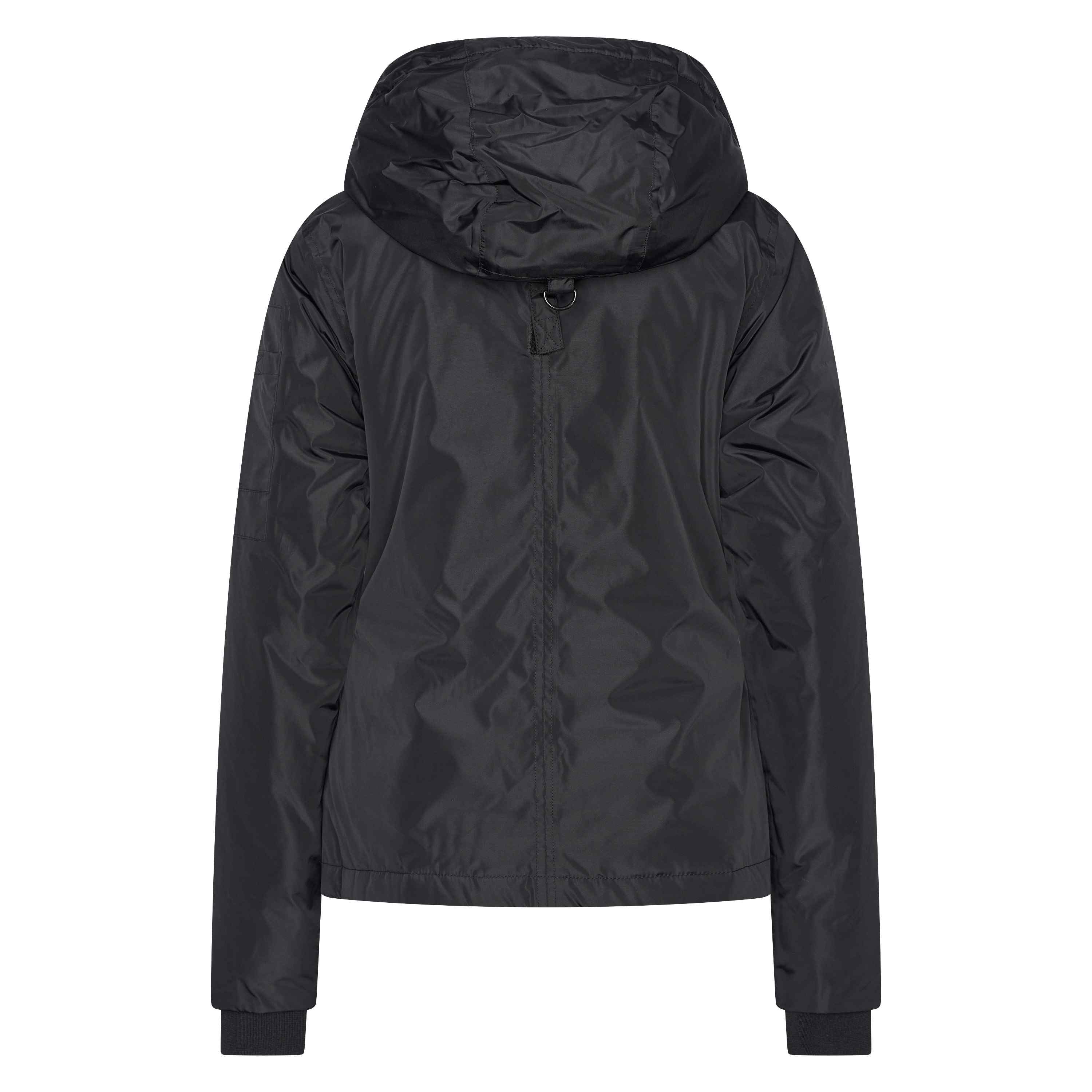 Tech jacket IRHLucky Black / 2XL