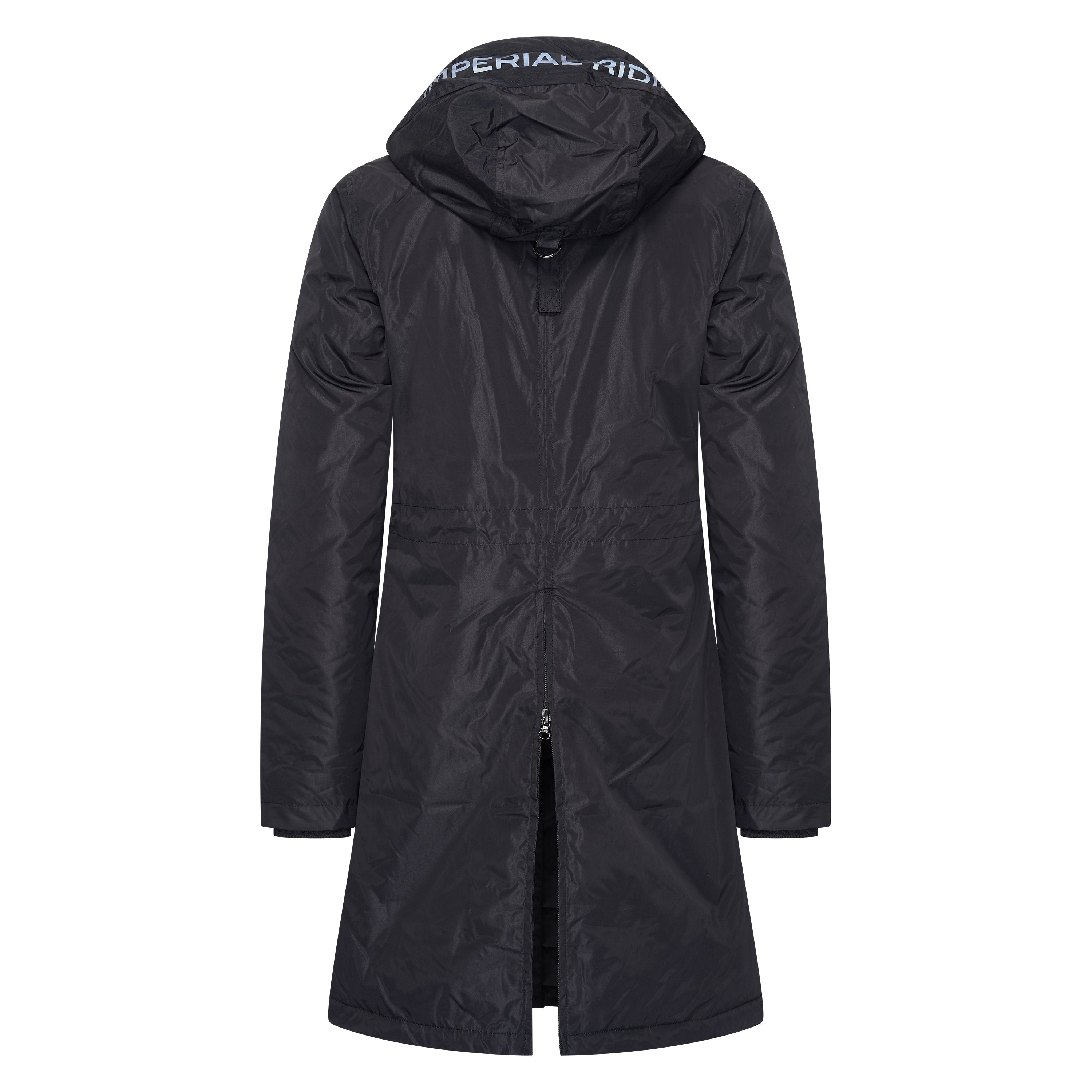 Tech parka IRHJolly Black / 164