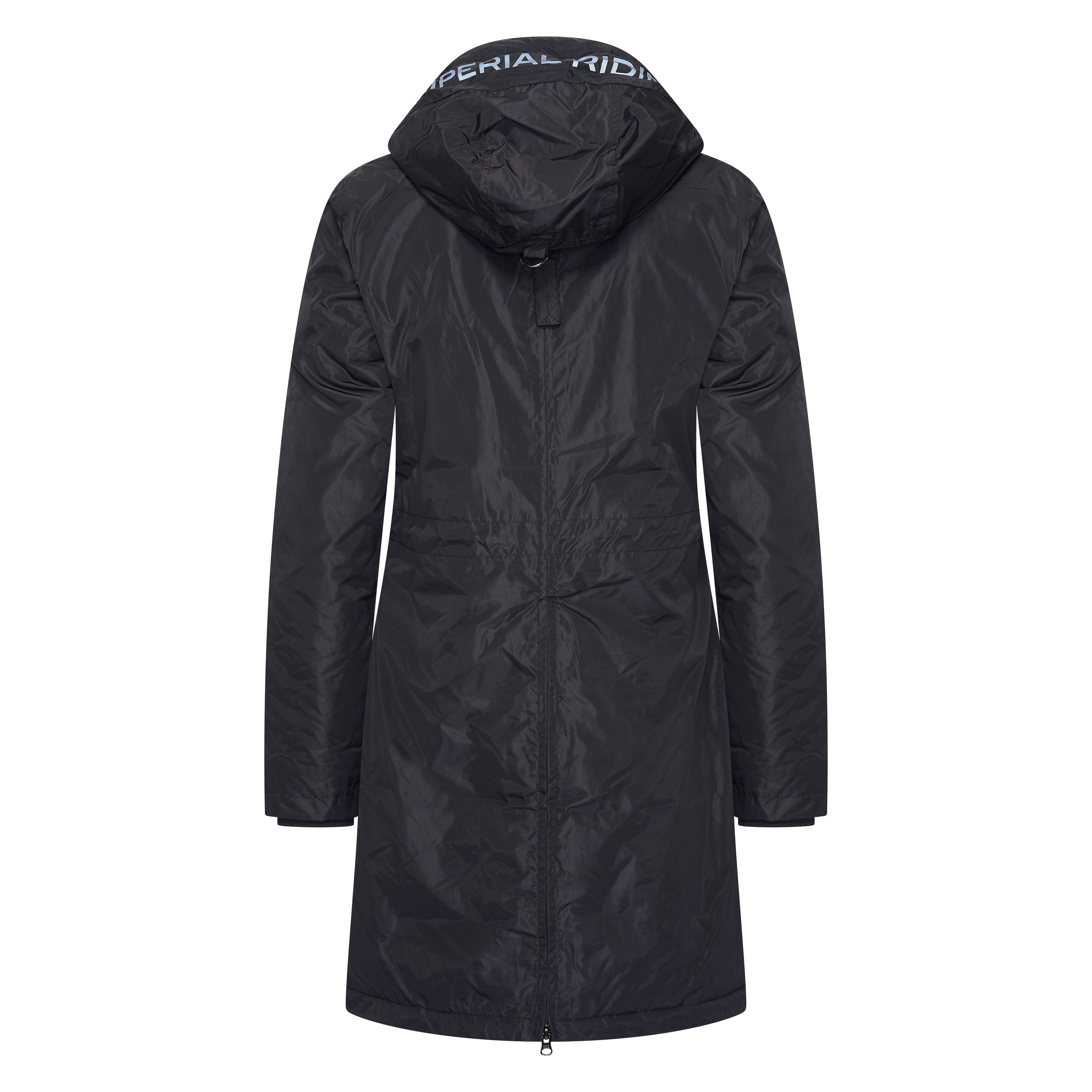Tech parka IRHJolly Black / 164