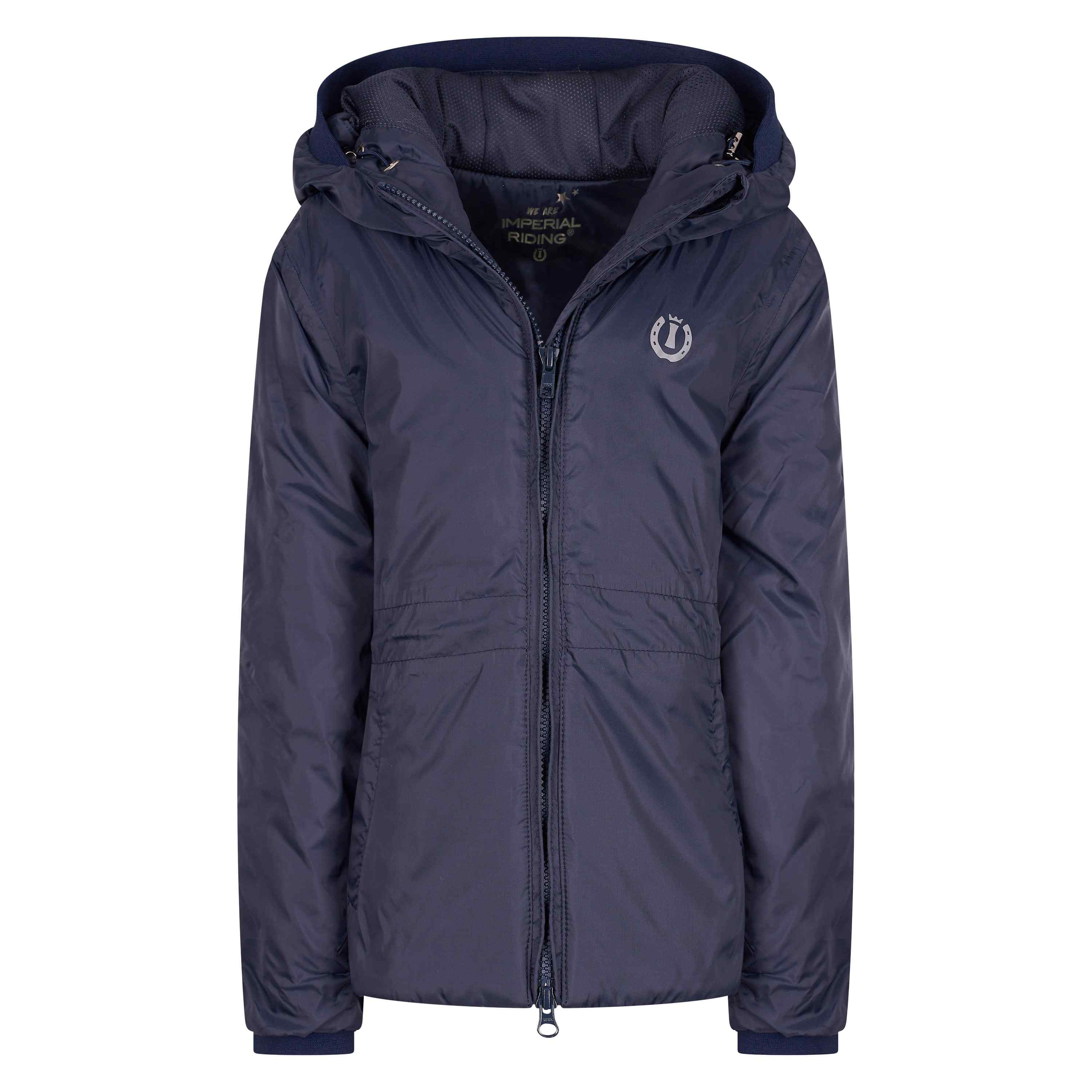 KIDS Tech jacket IRHJessy Navy / 176
