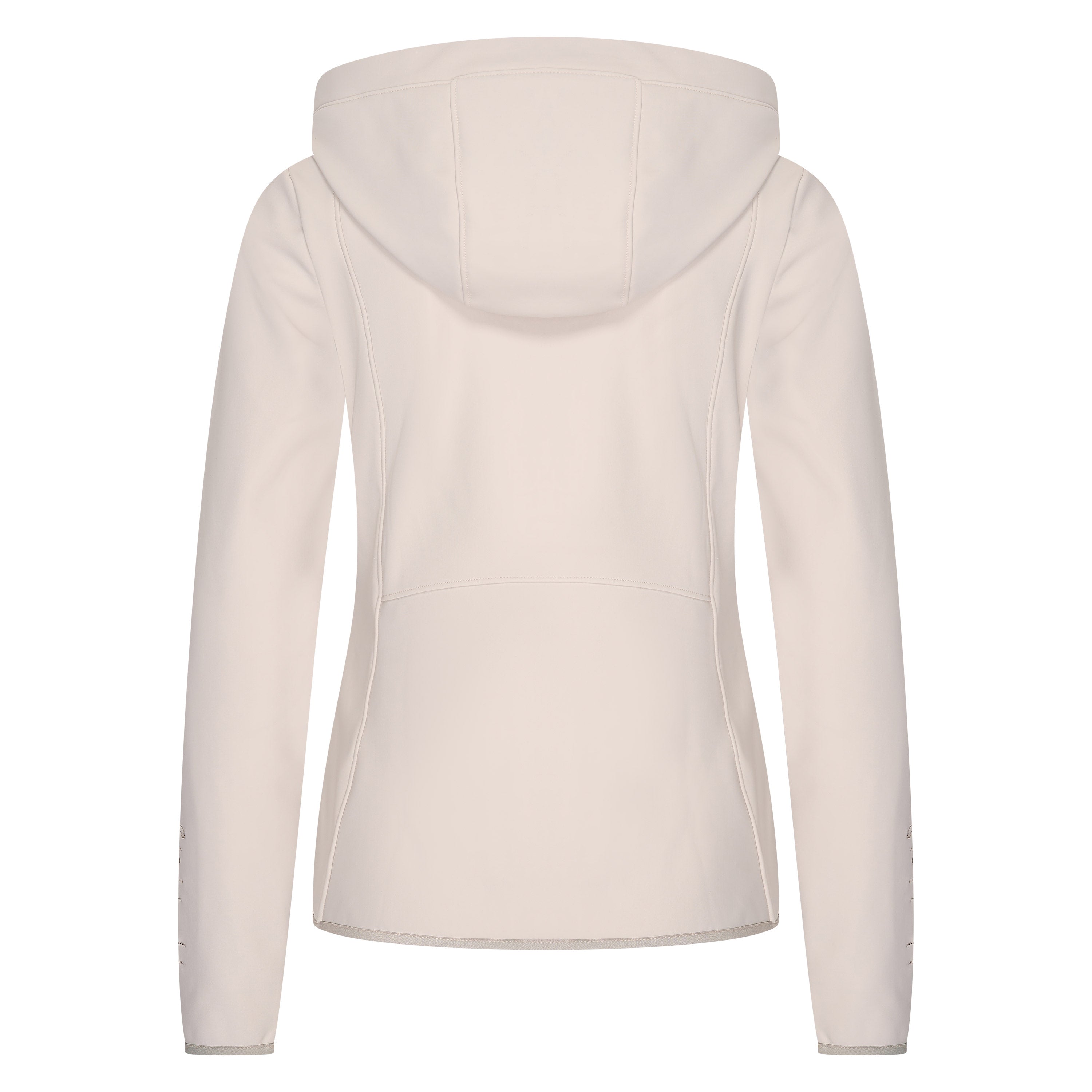 Softshell jacket IRHBrenda Grey-Sand / XL