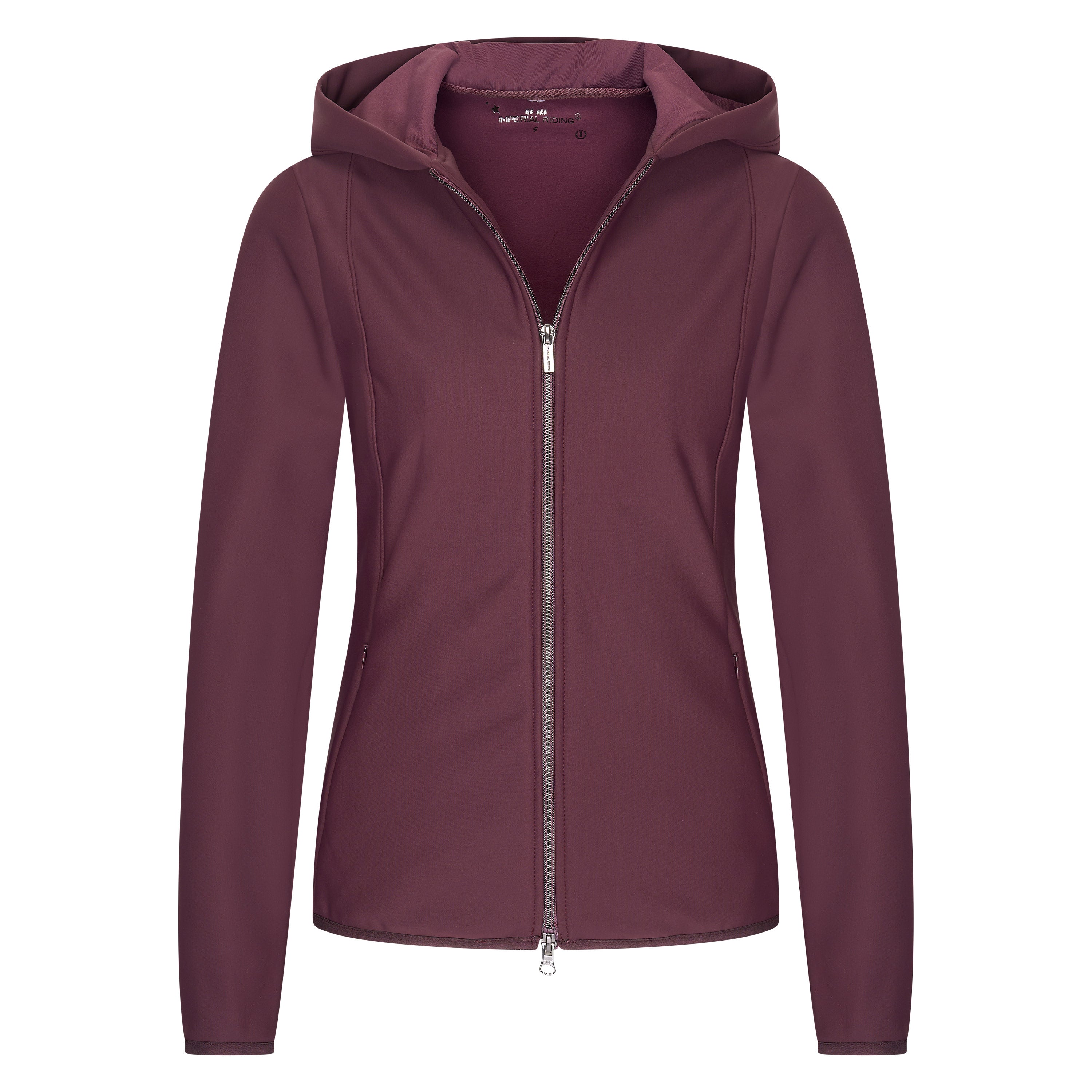 Softshell jacket IRHBrenda Fig / XS