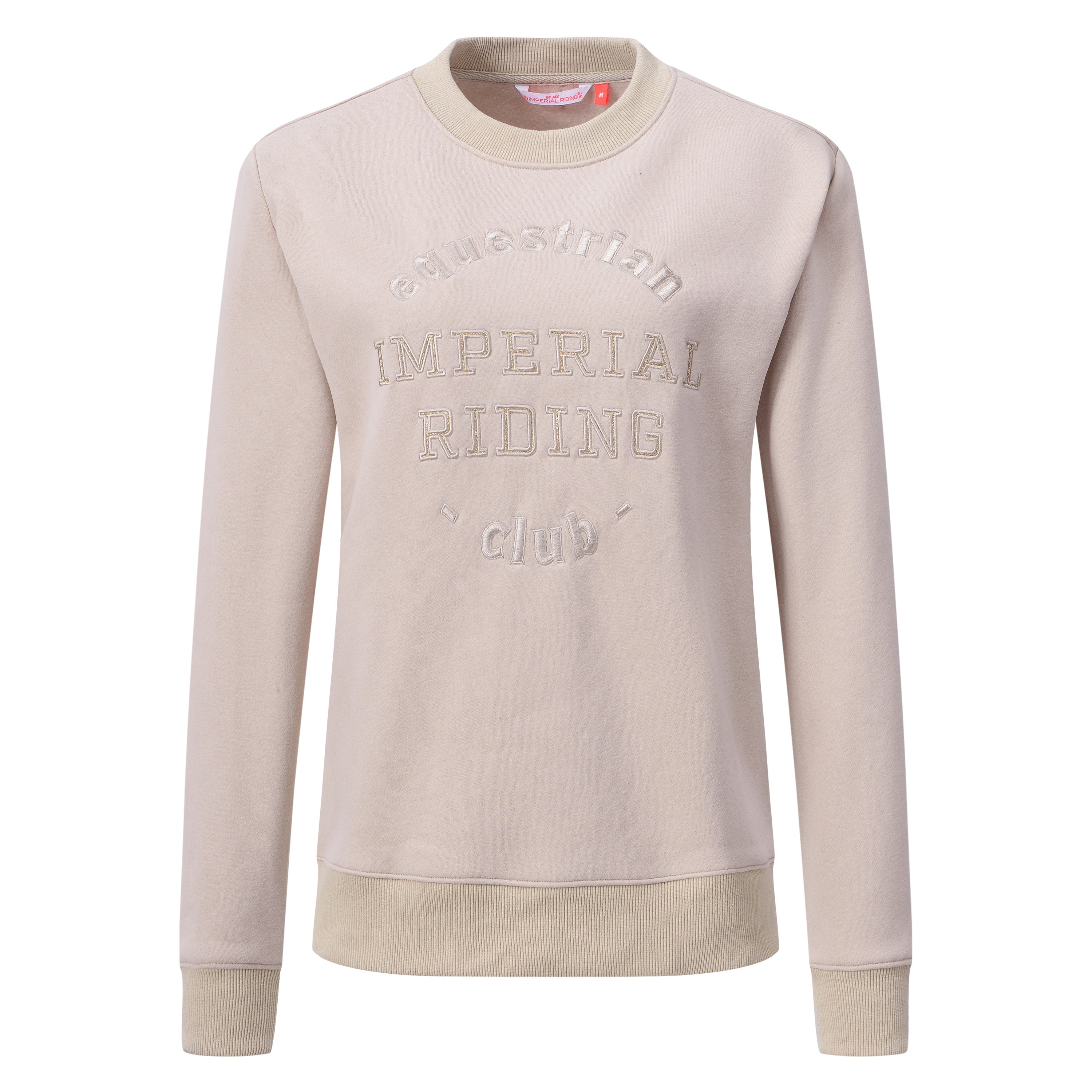 Sweater IRHJoyce Grey-Sand / XL