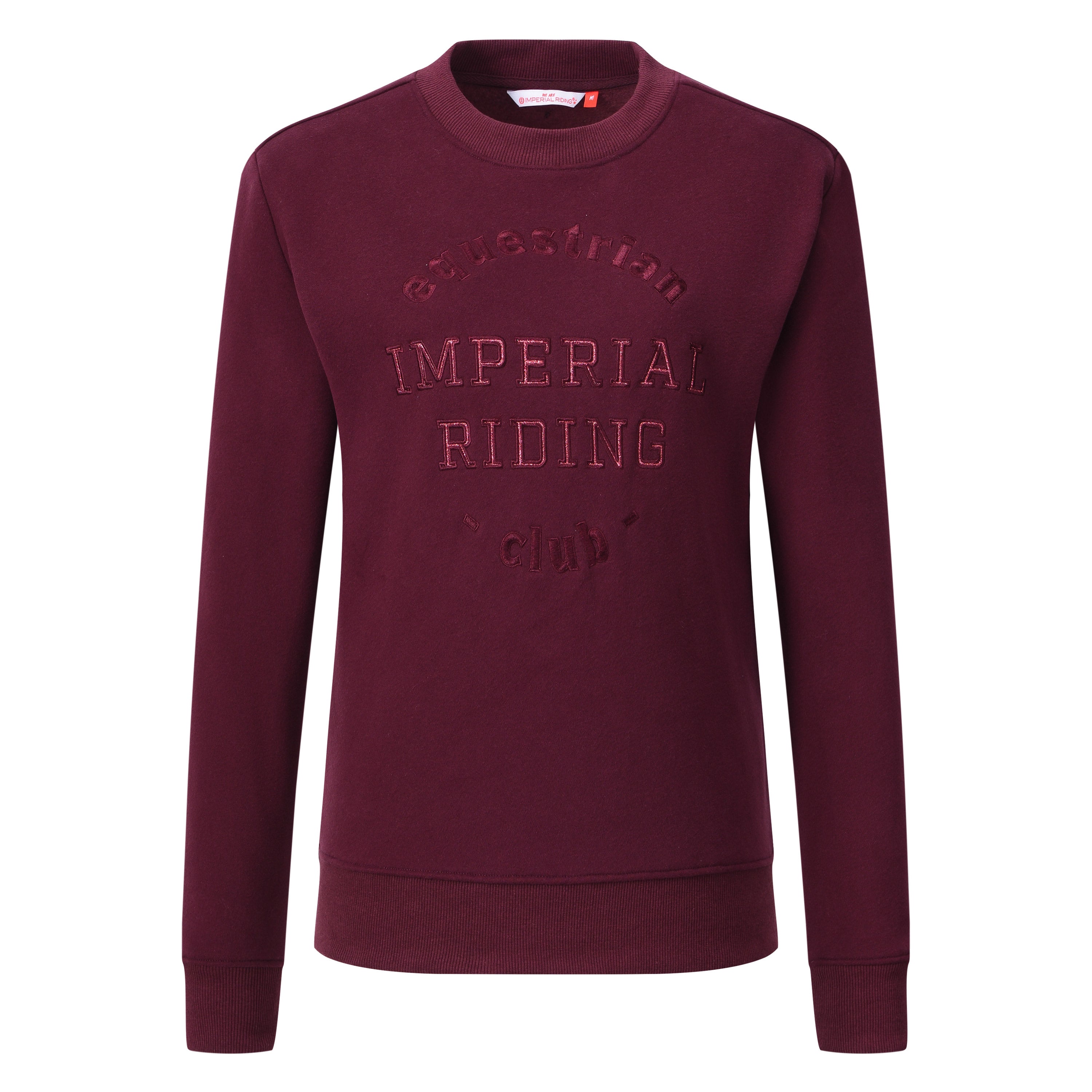 Sweater IRHJoyce Fig / 2XL