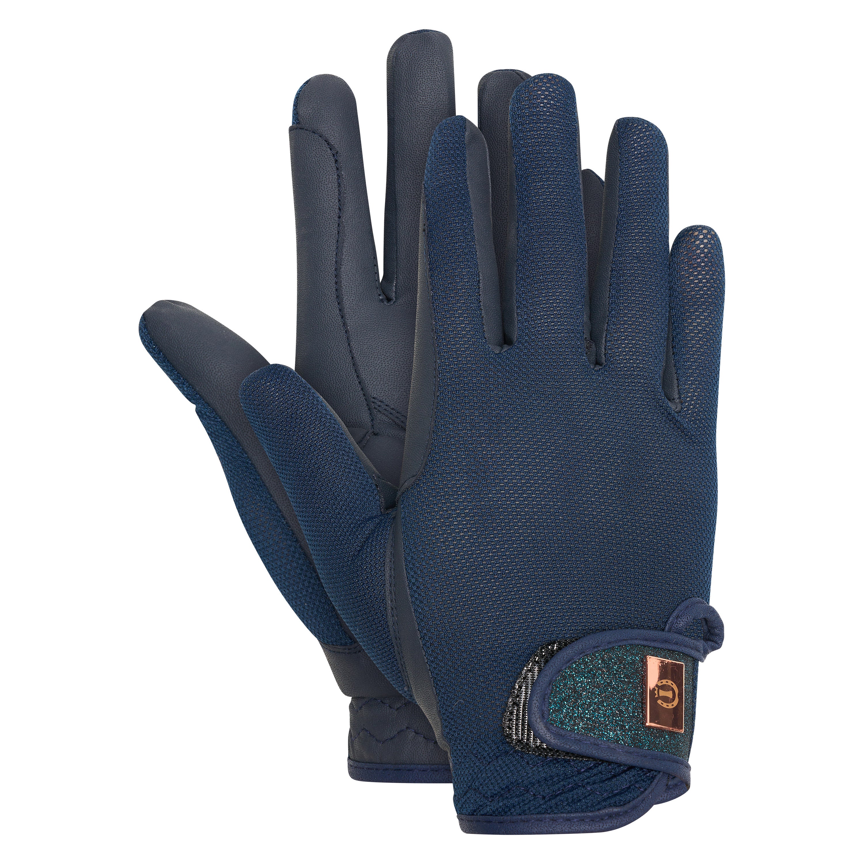 KIDS Gloves IRHSummercool Navy / 10/jr