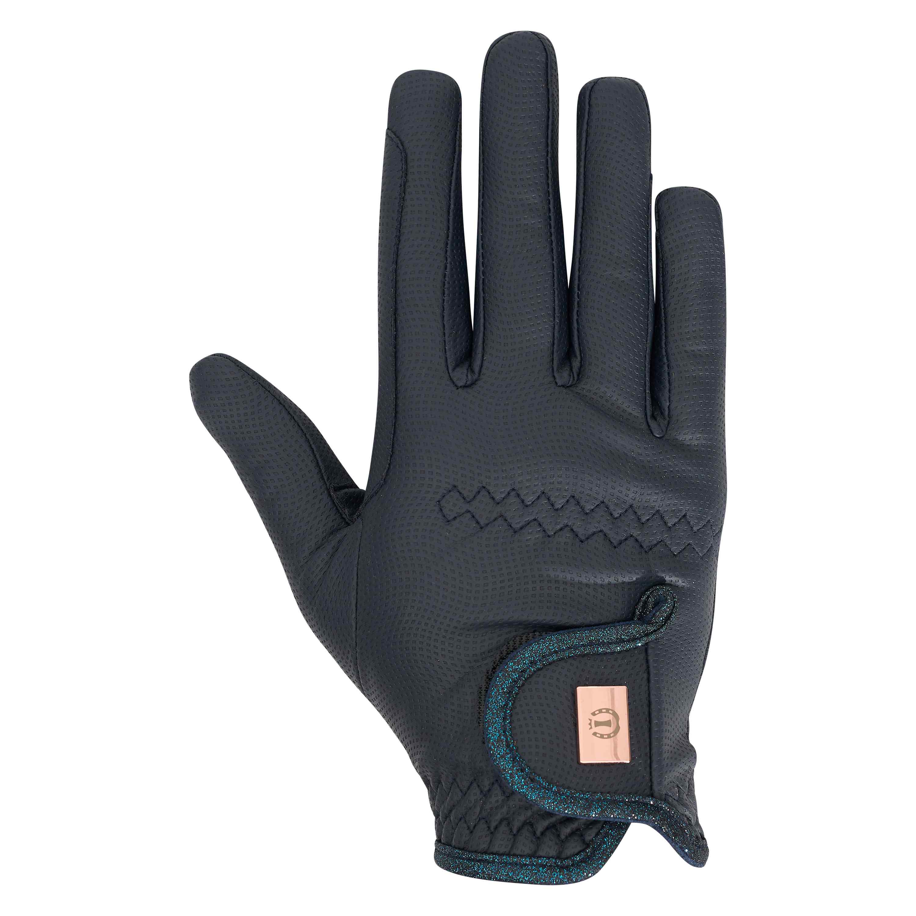 Gloves IRHLady Dazzle Navy / XL