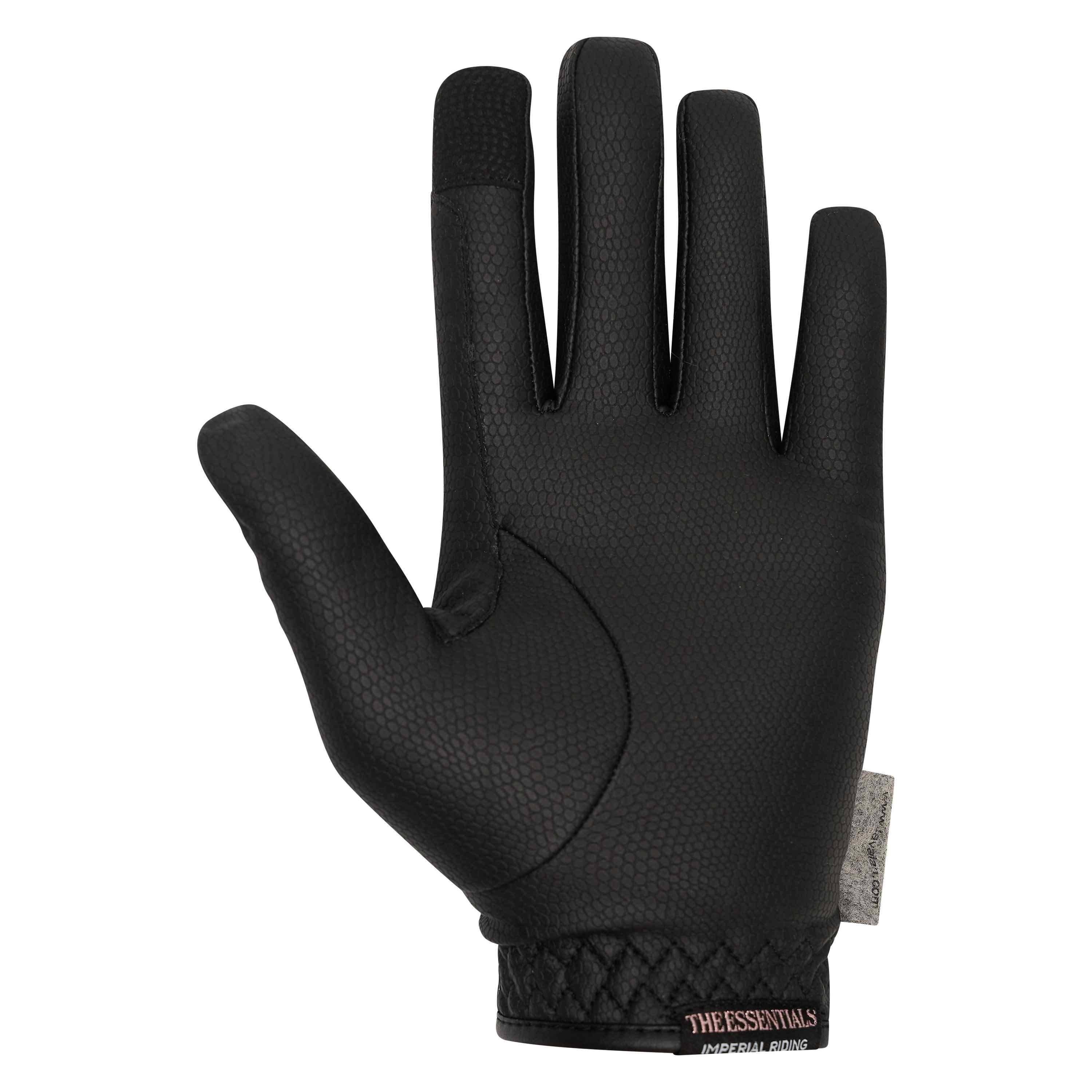 Gloves Elegance winter IRHEssentials Black / 11