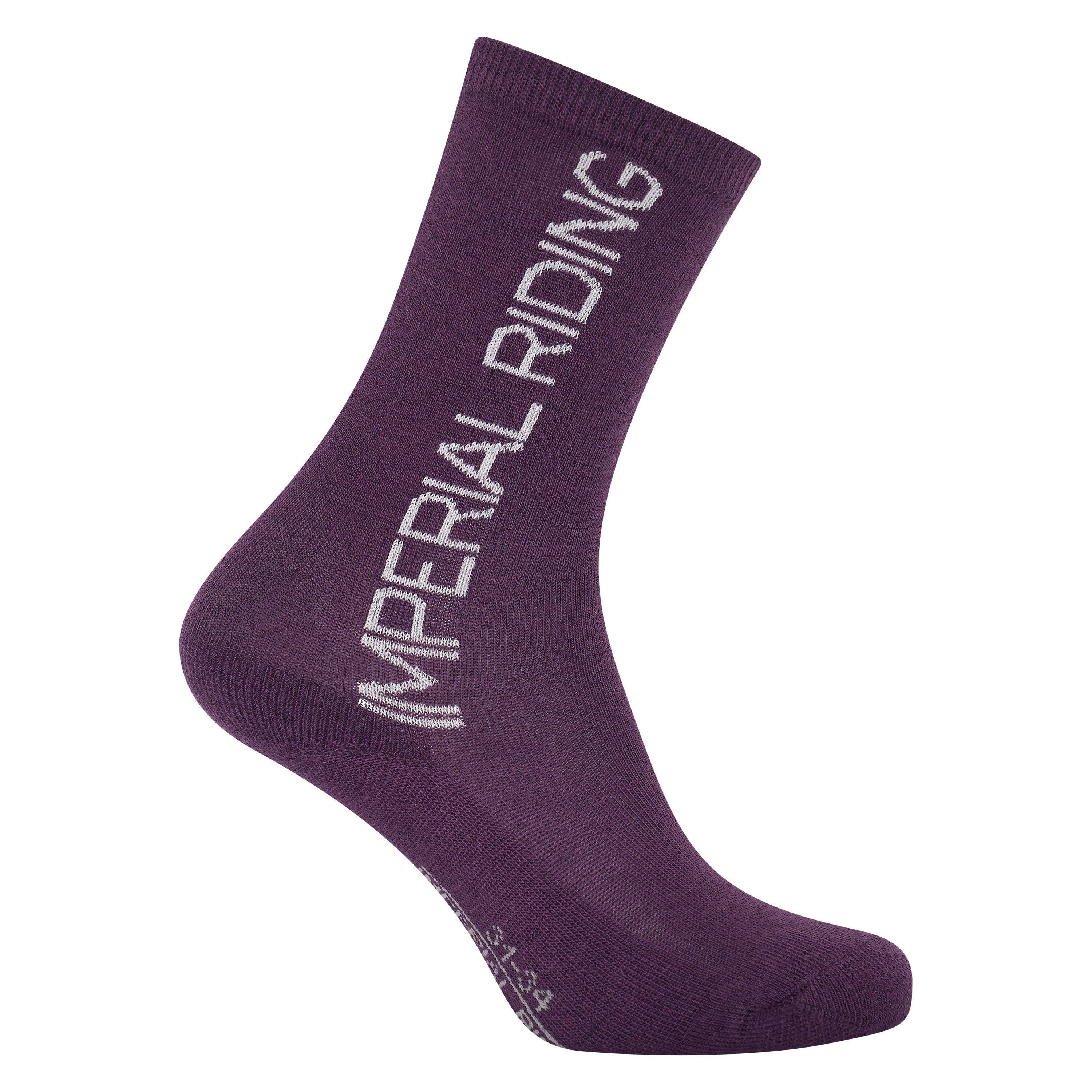 KIDS Socks IRHChiara Fig / 27_30