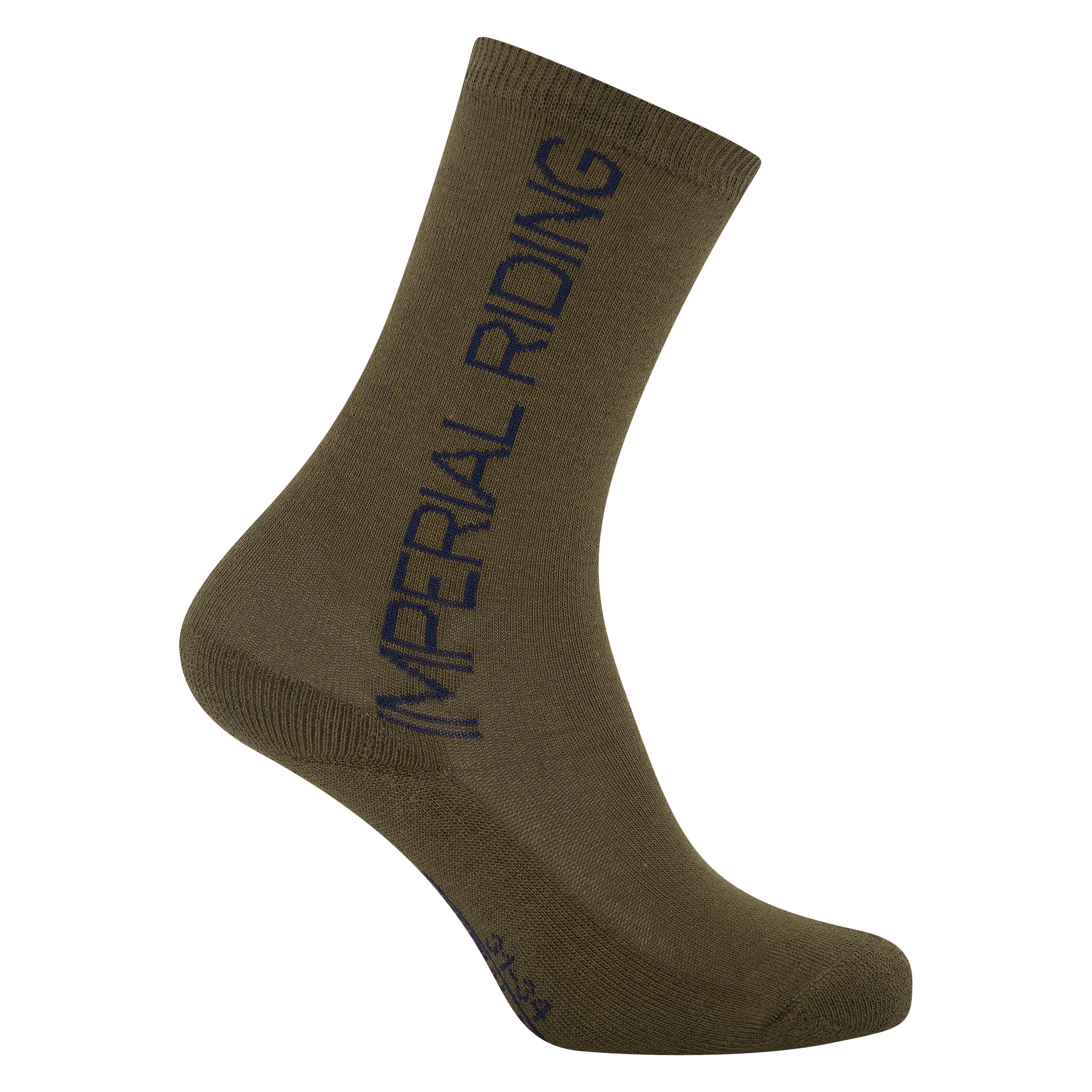 KIDS Socks IRHChiara Olive green / 27_30