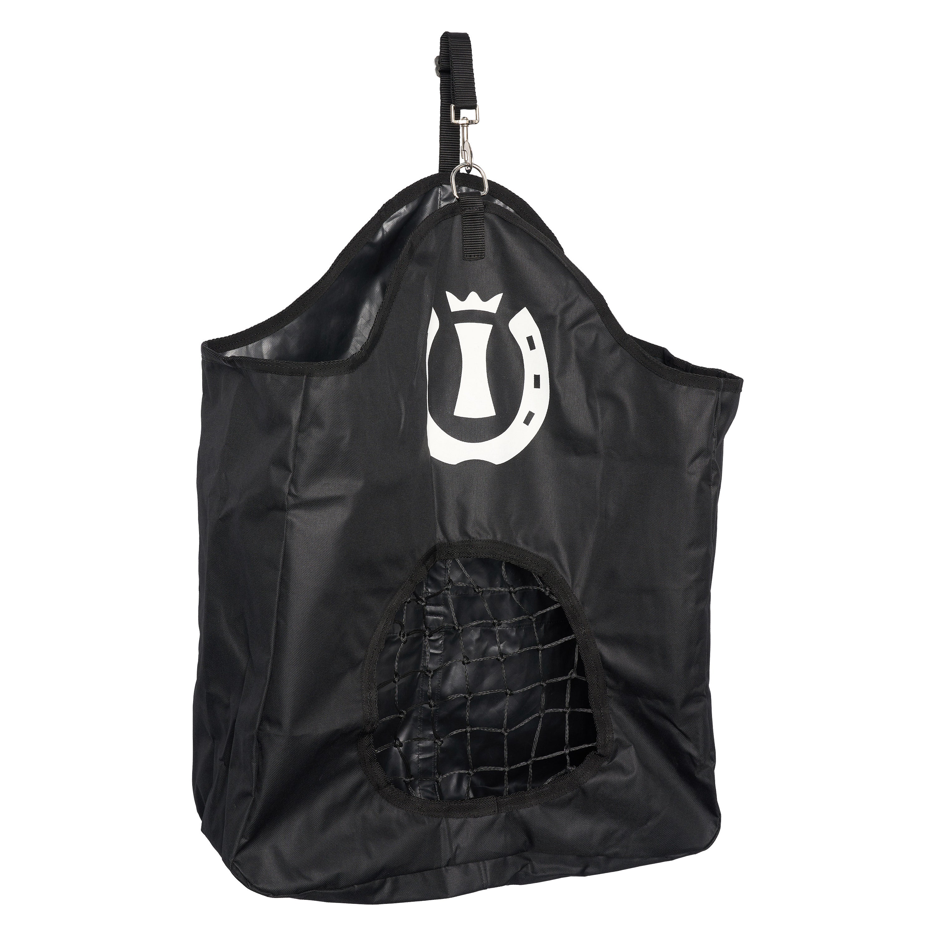 Hay bag IRHFeed me Black / 1SIZE