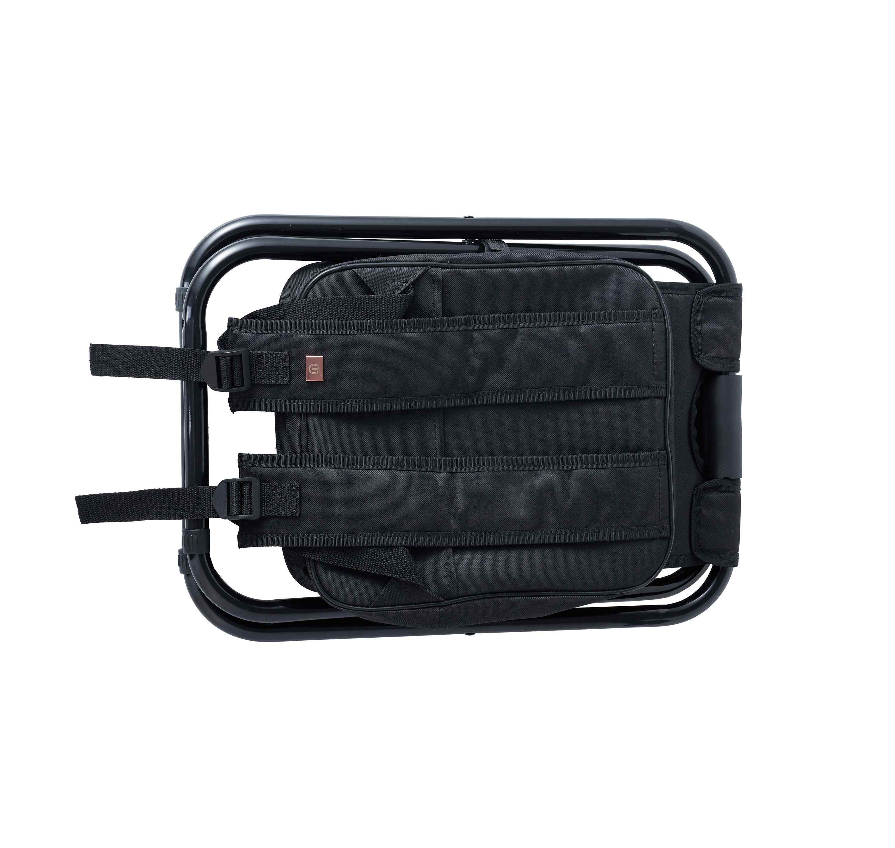 Backpack IRHTake a seat Black / 1SIZE