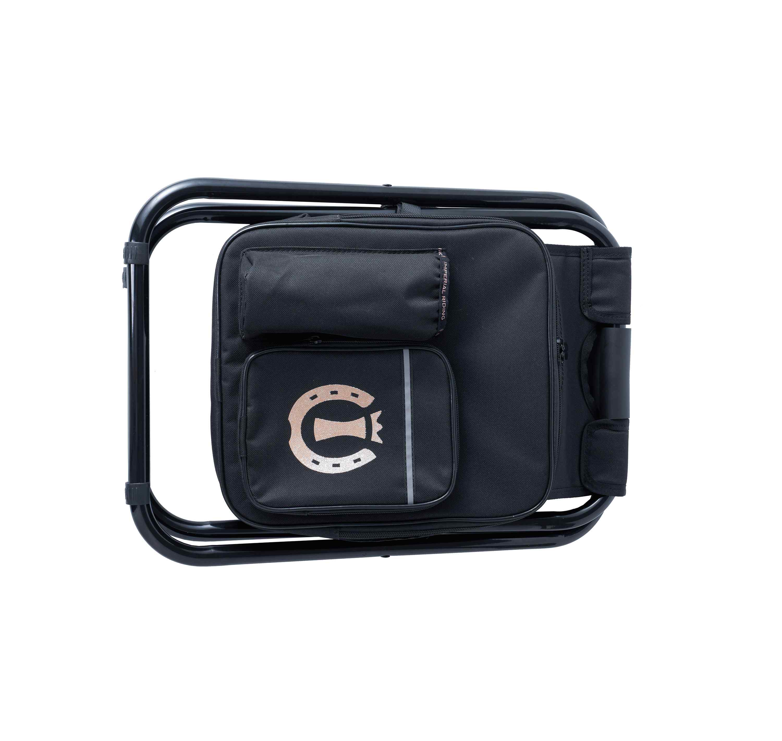 Backpack IRHTake a seat Black / 1SIZE