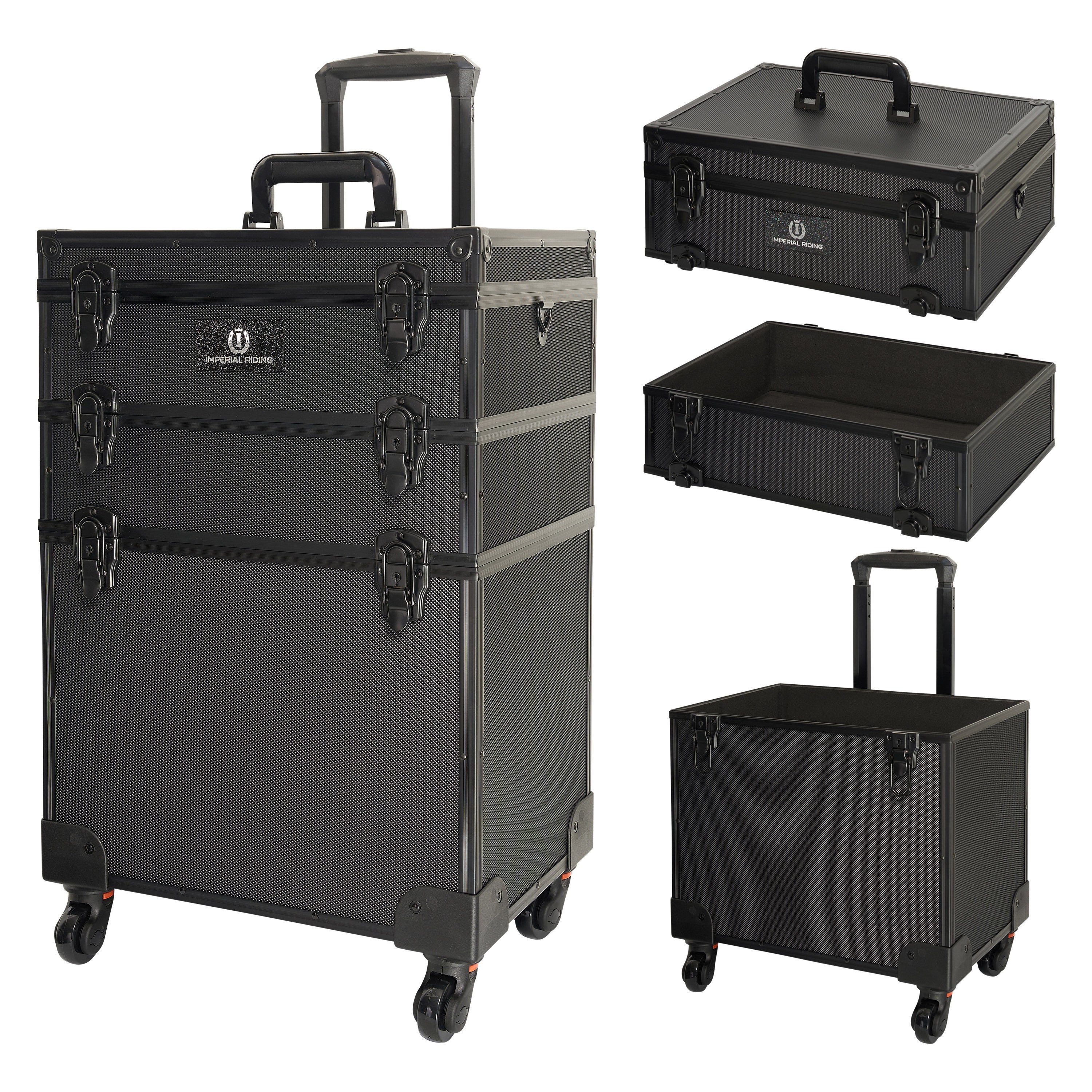 Grooming box IRHStackX Deluxe Black / 1SIZE