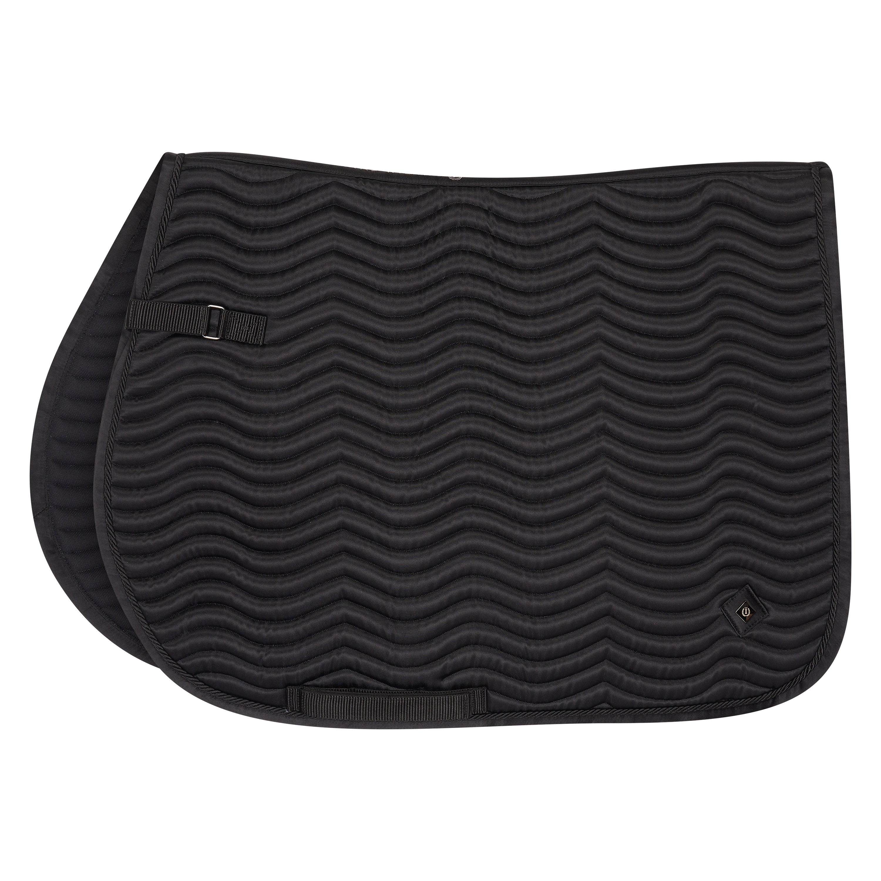 Saddlepad IRHRebel GP Black / C/S
