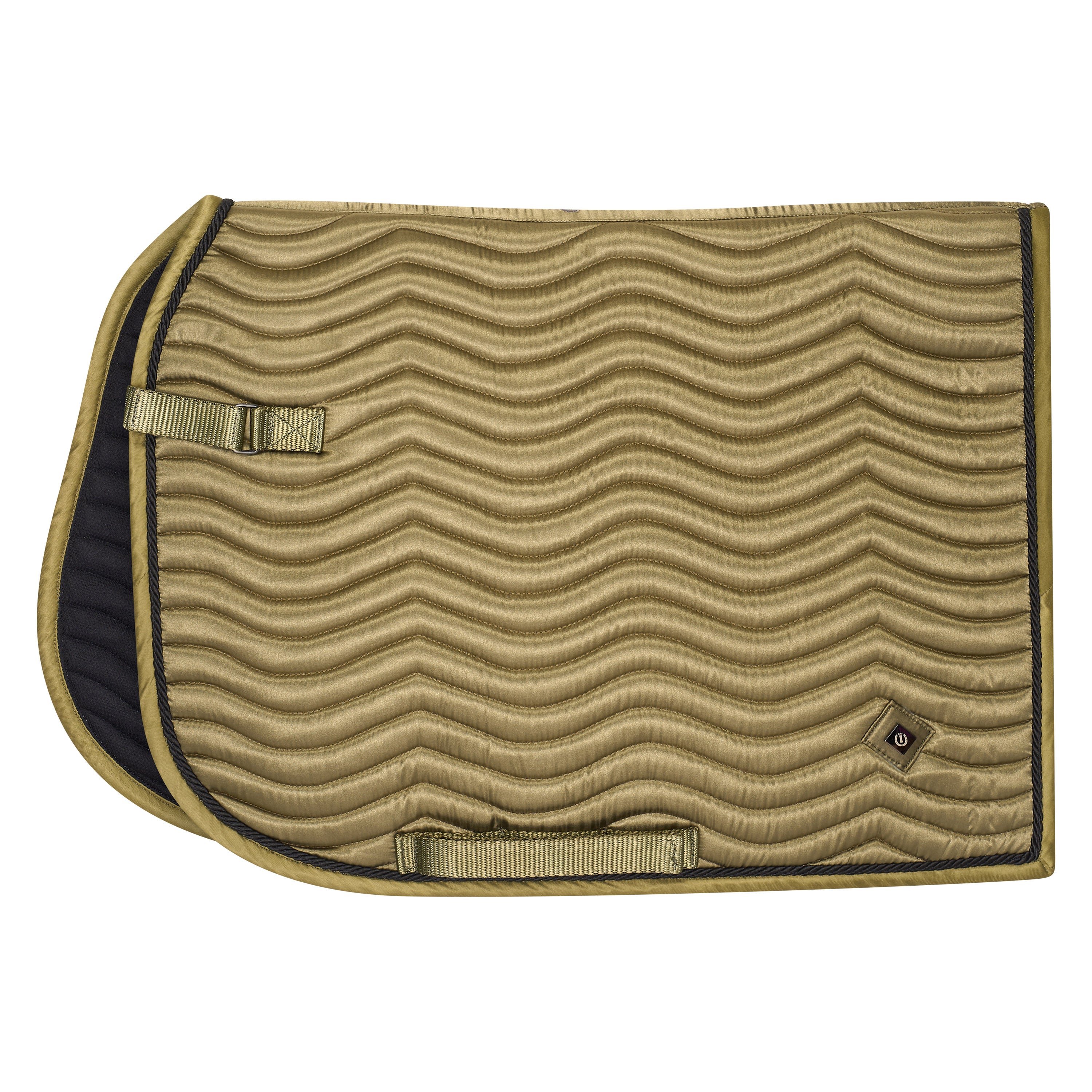 Saddlepad IRHRebel DR Olive green / F/S