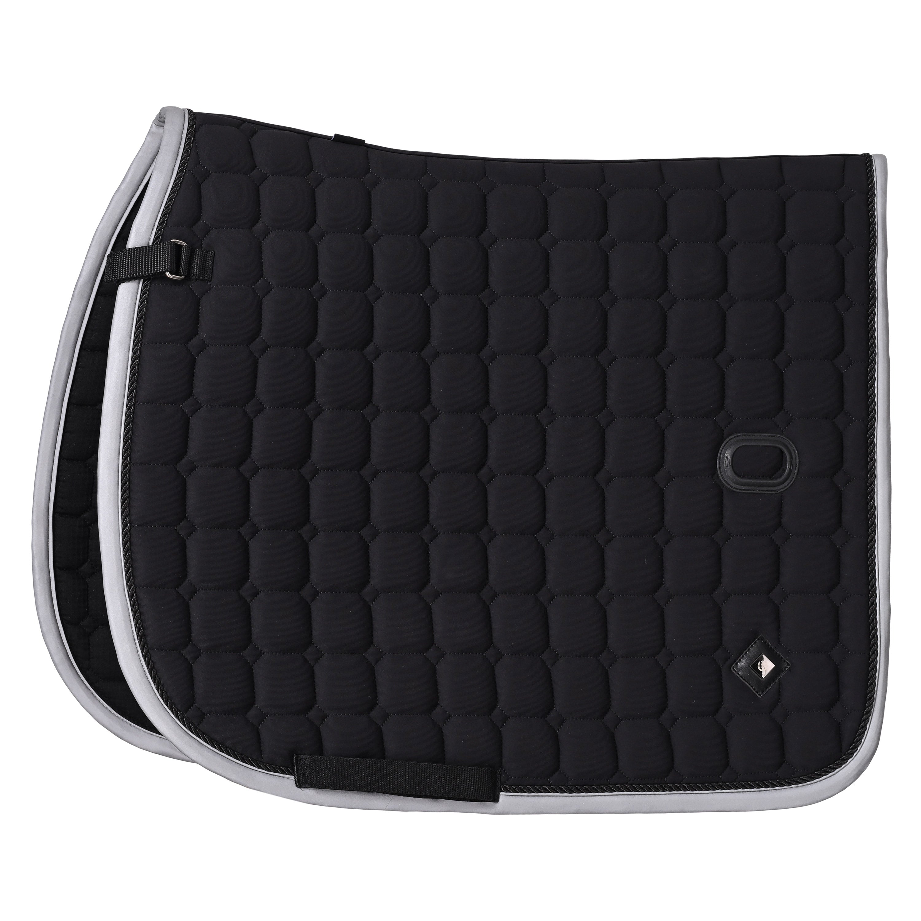 Saddlepad IRHLuminous DR Black / F/S